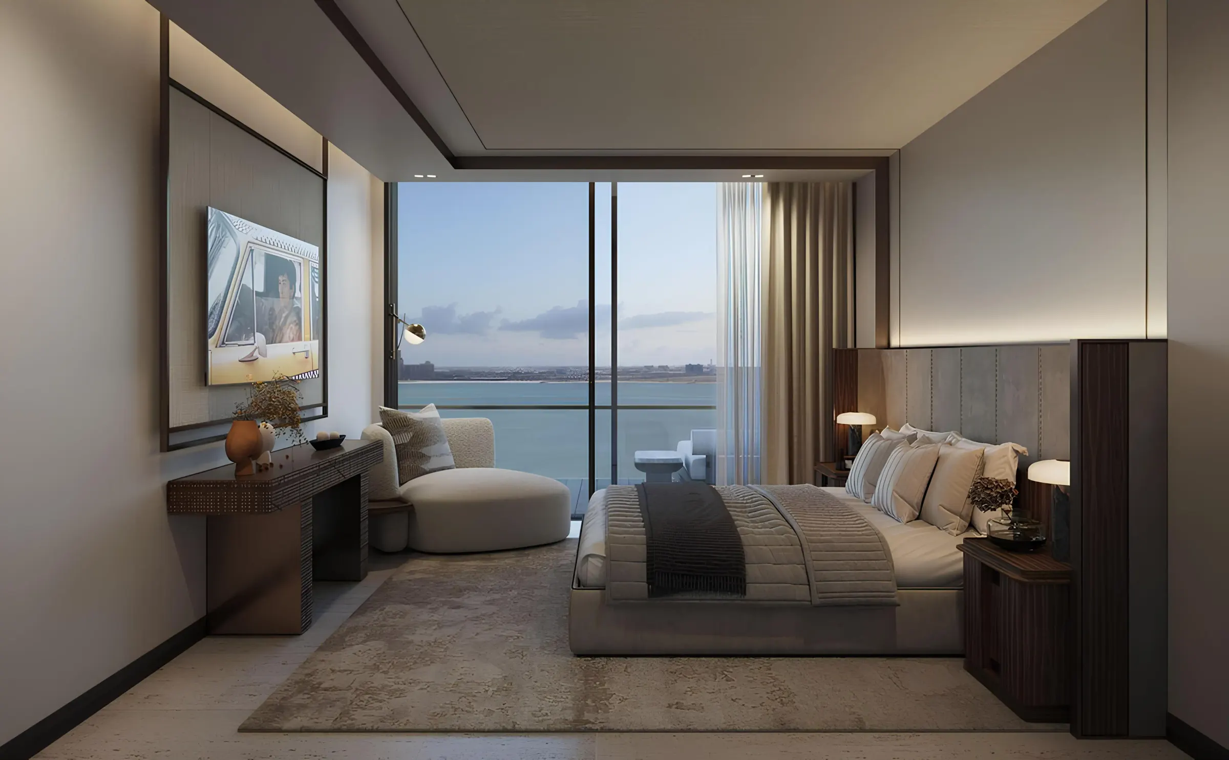 Nobu Residences — view 4