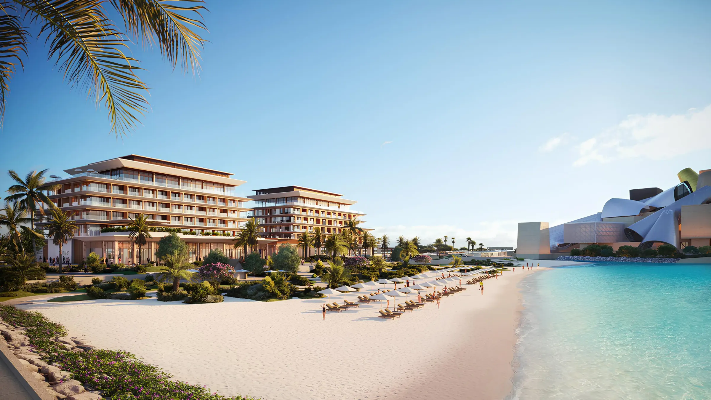 Nobu Residences — view 5