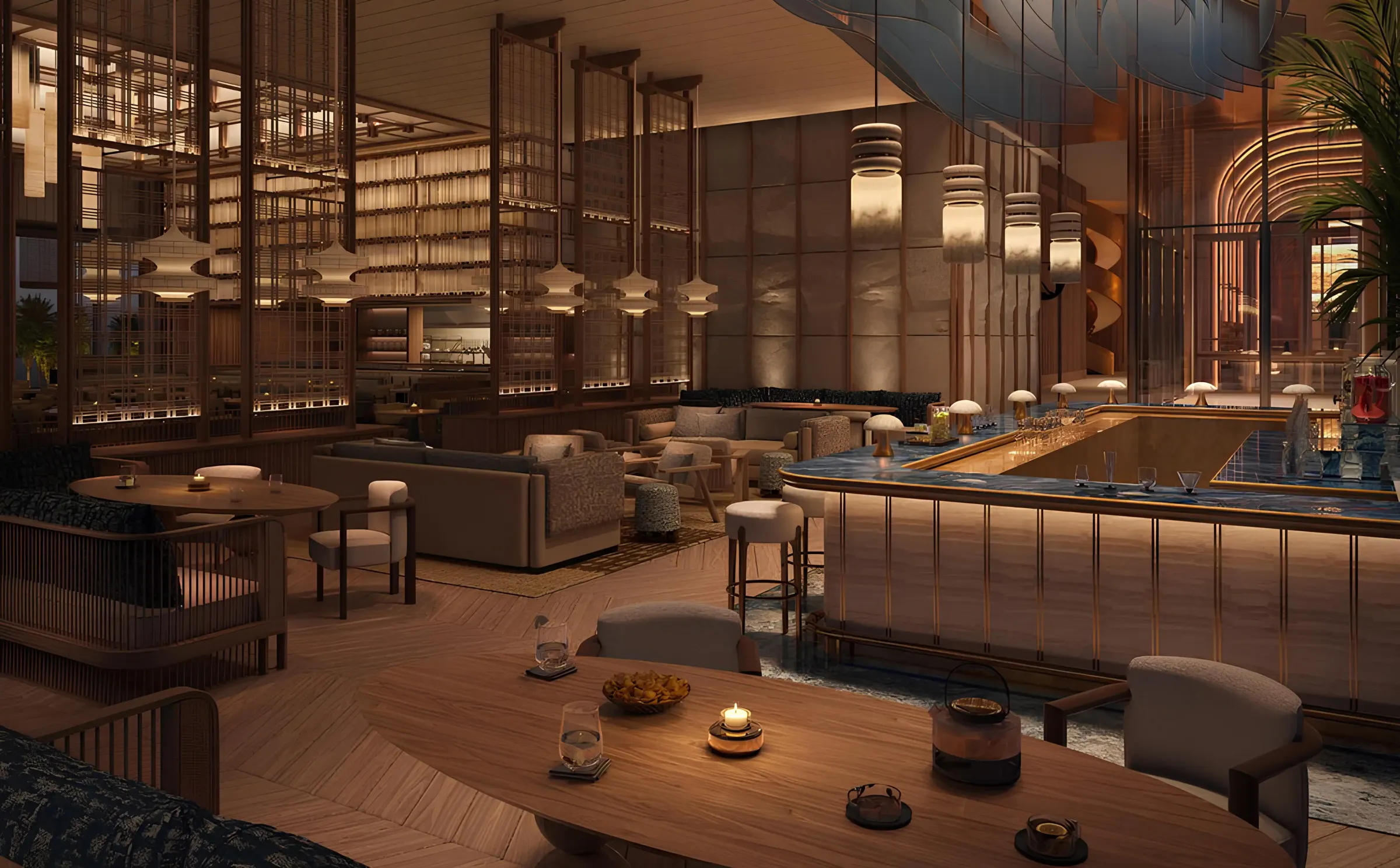 Nobu Residences — view 6