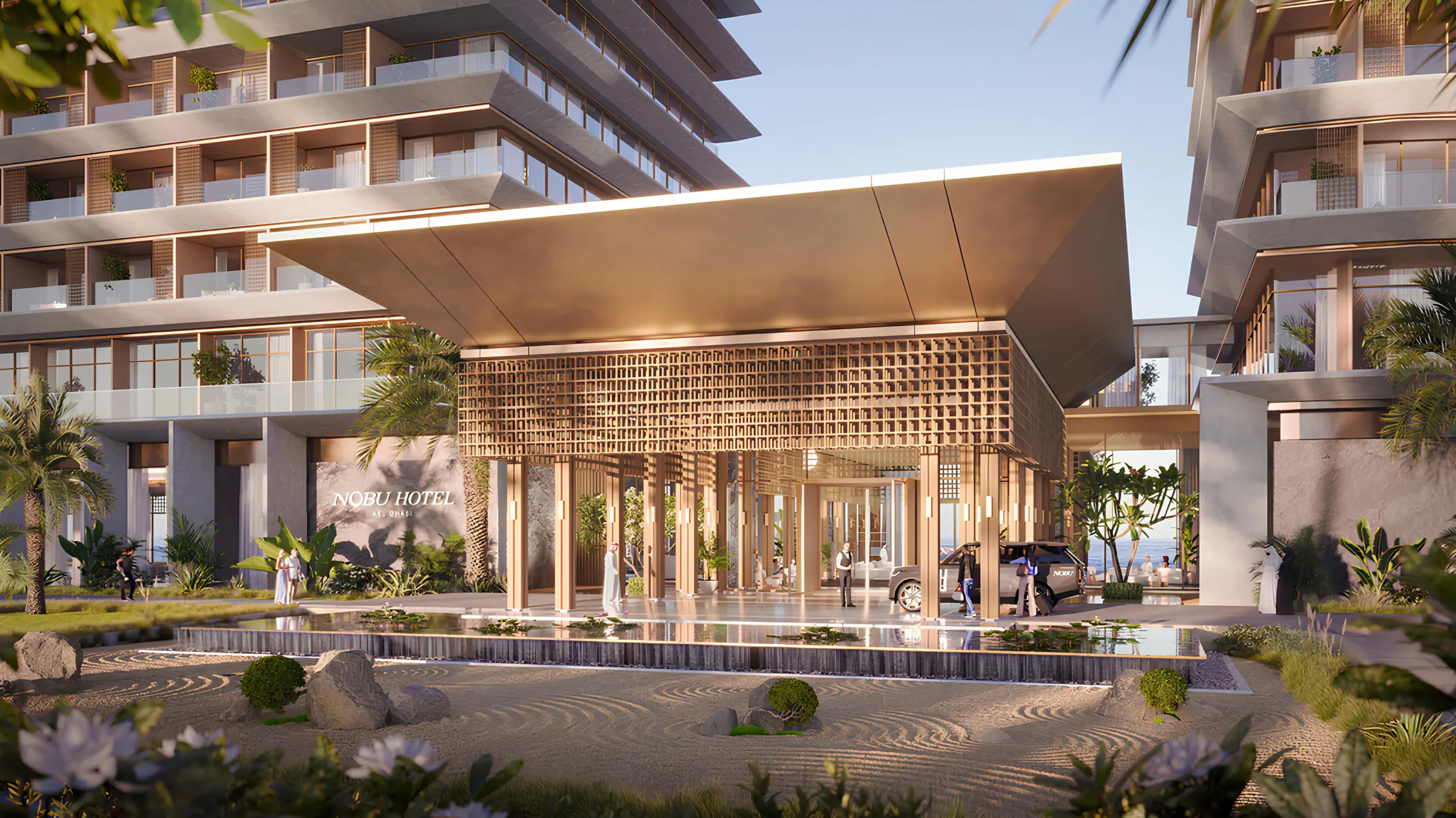 Nobu Residences — view 10
