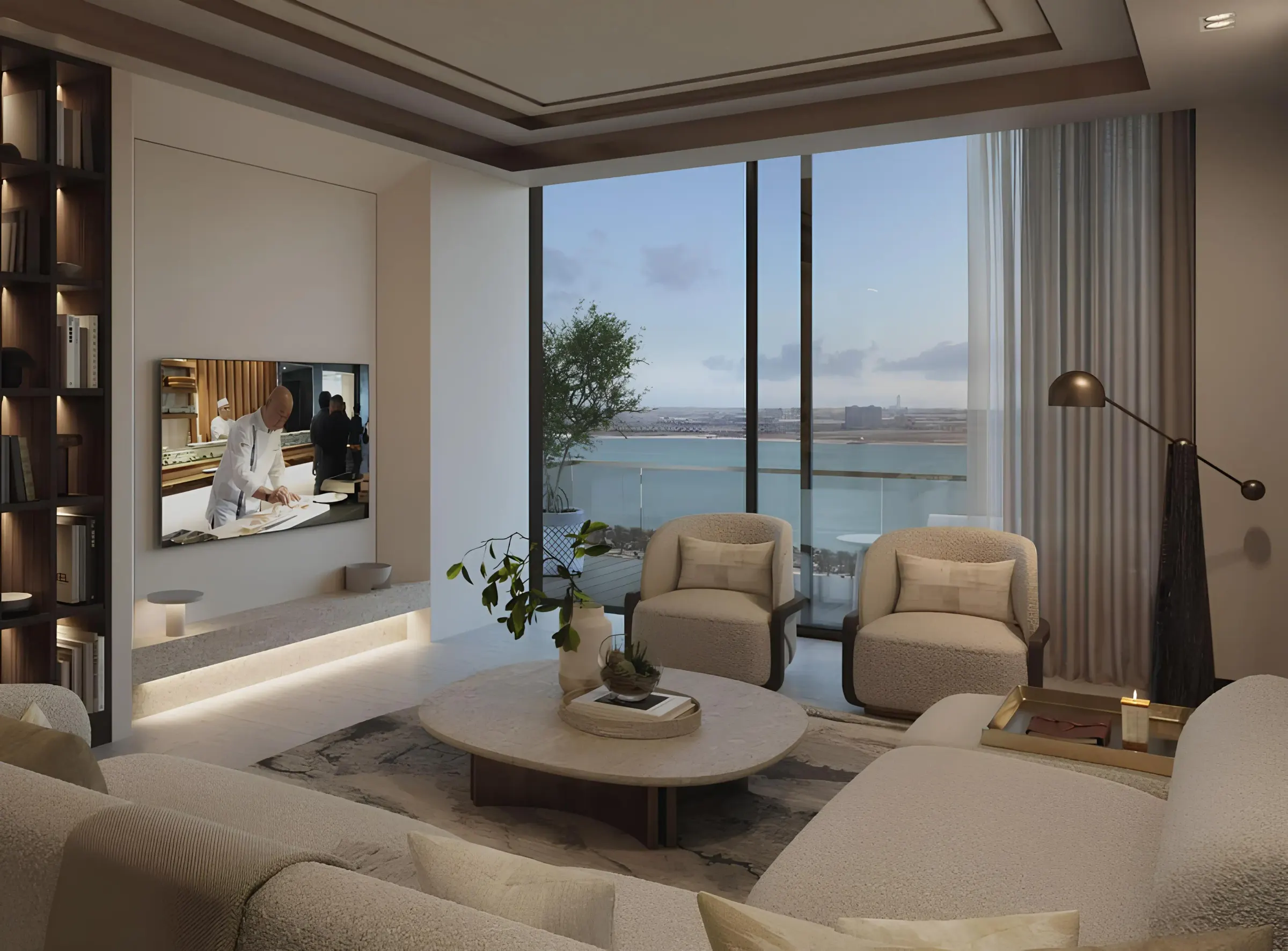 Nobu Residences — view 13
