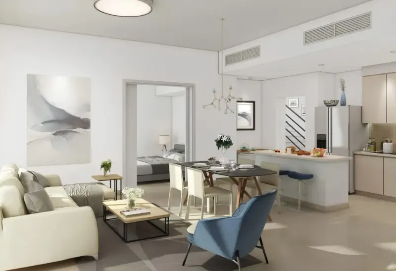 Noor Townhouses — view 8