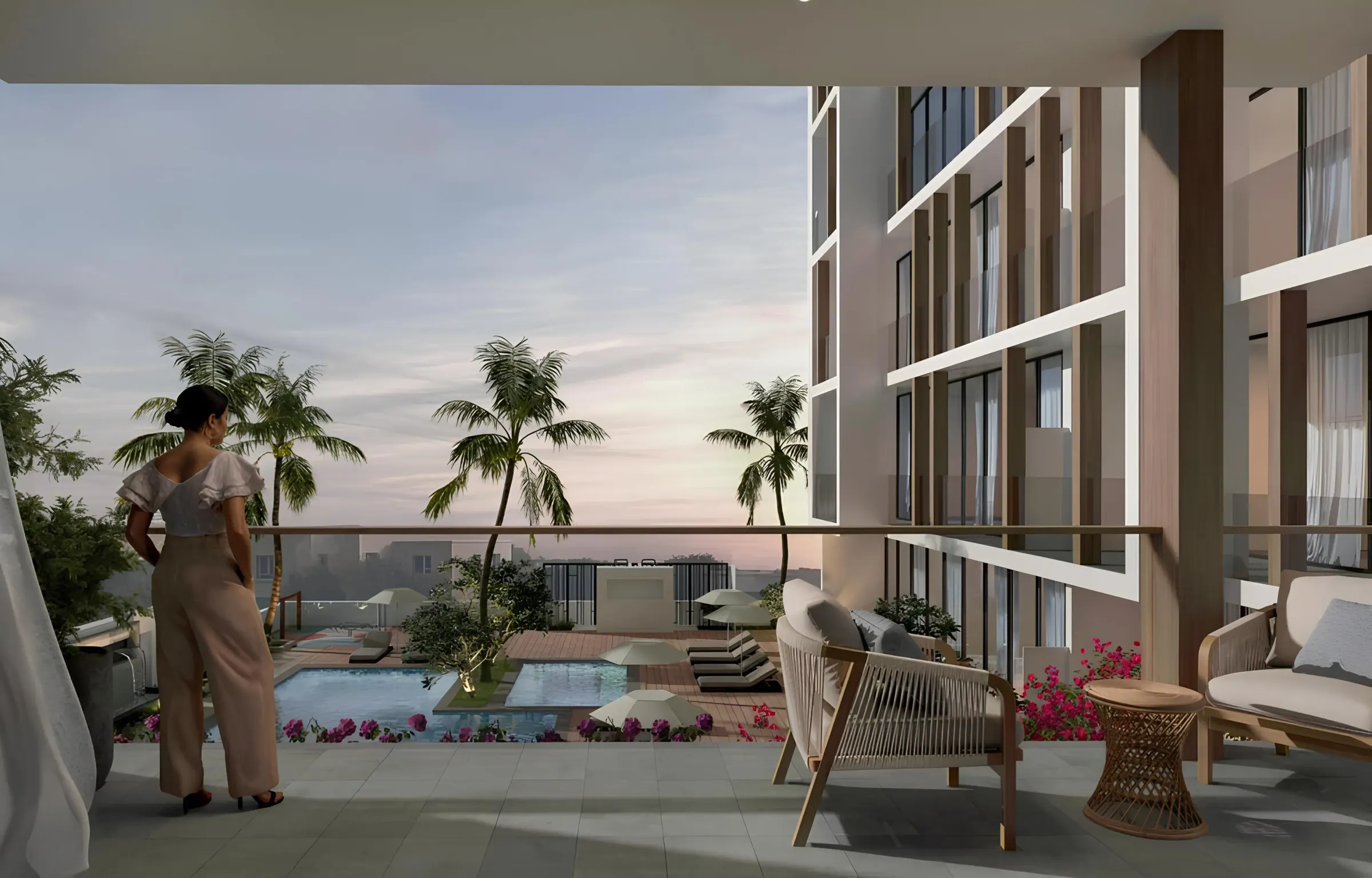 Norah Residence by AL Tareq Star
