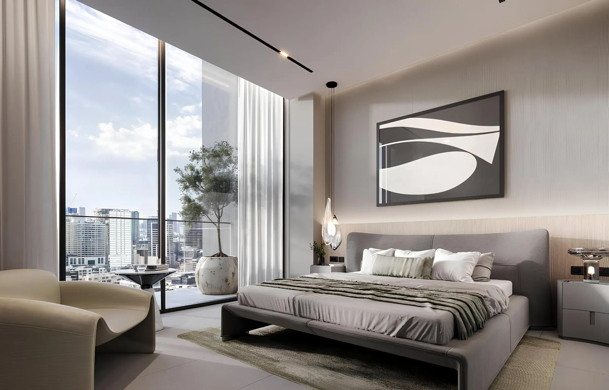 Norah Residence — view 3
