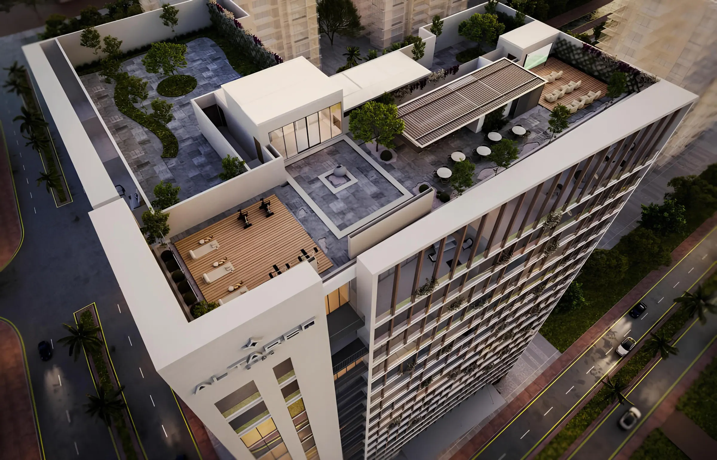 Norah Residence — view 7