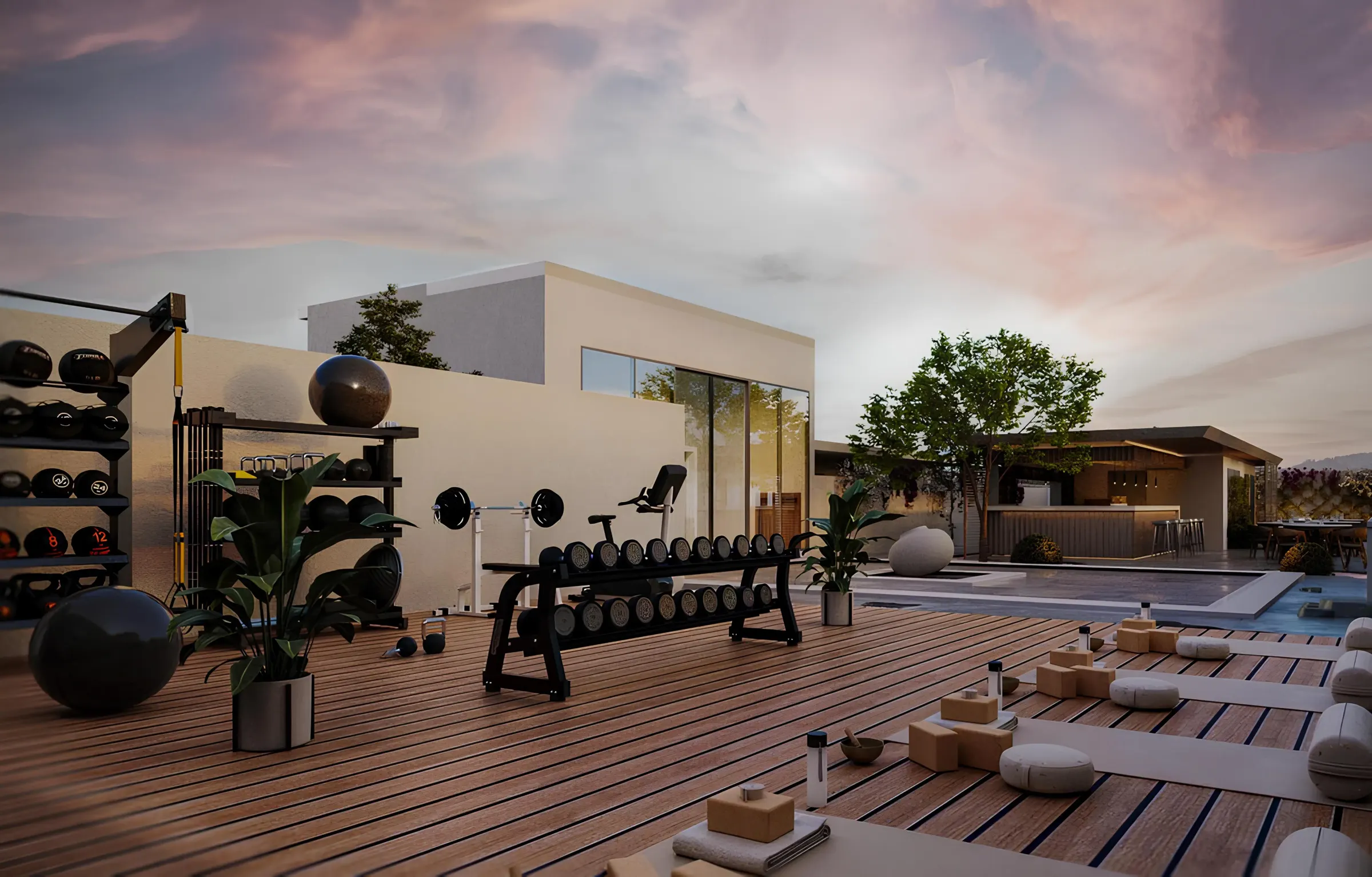 Norah Residence — view 11