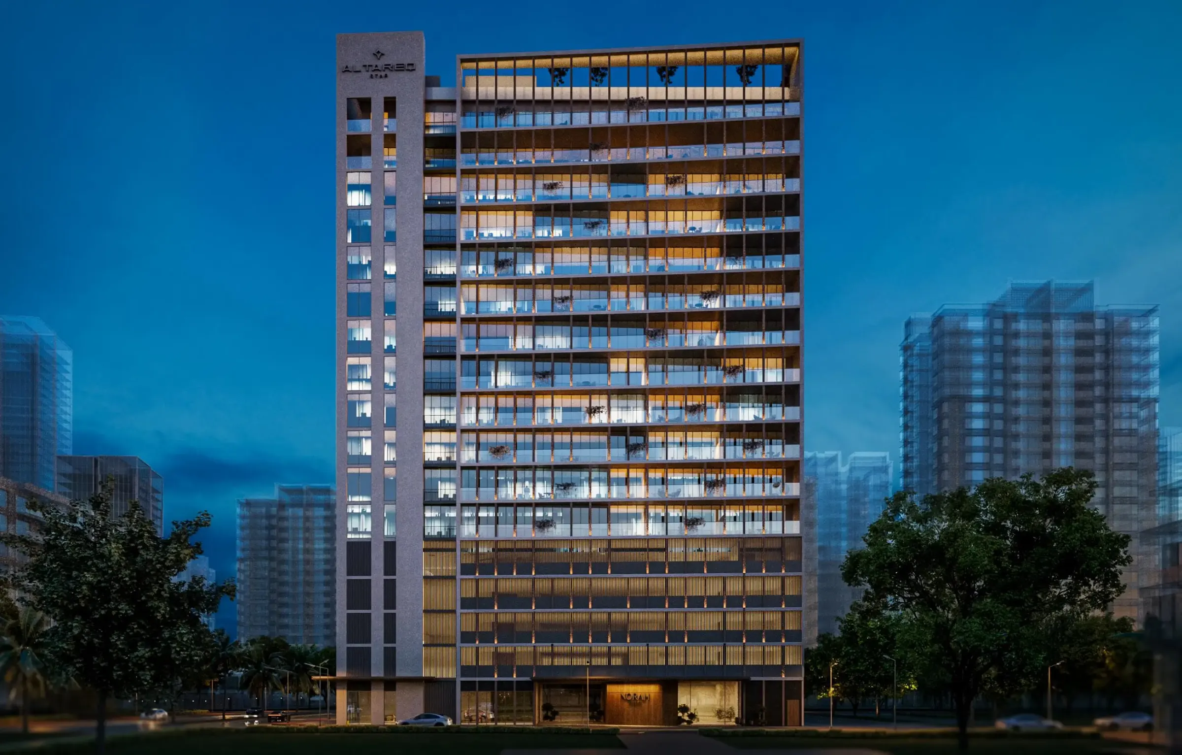Norah Residence — view 13