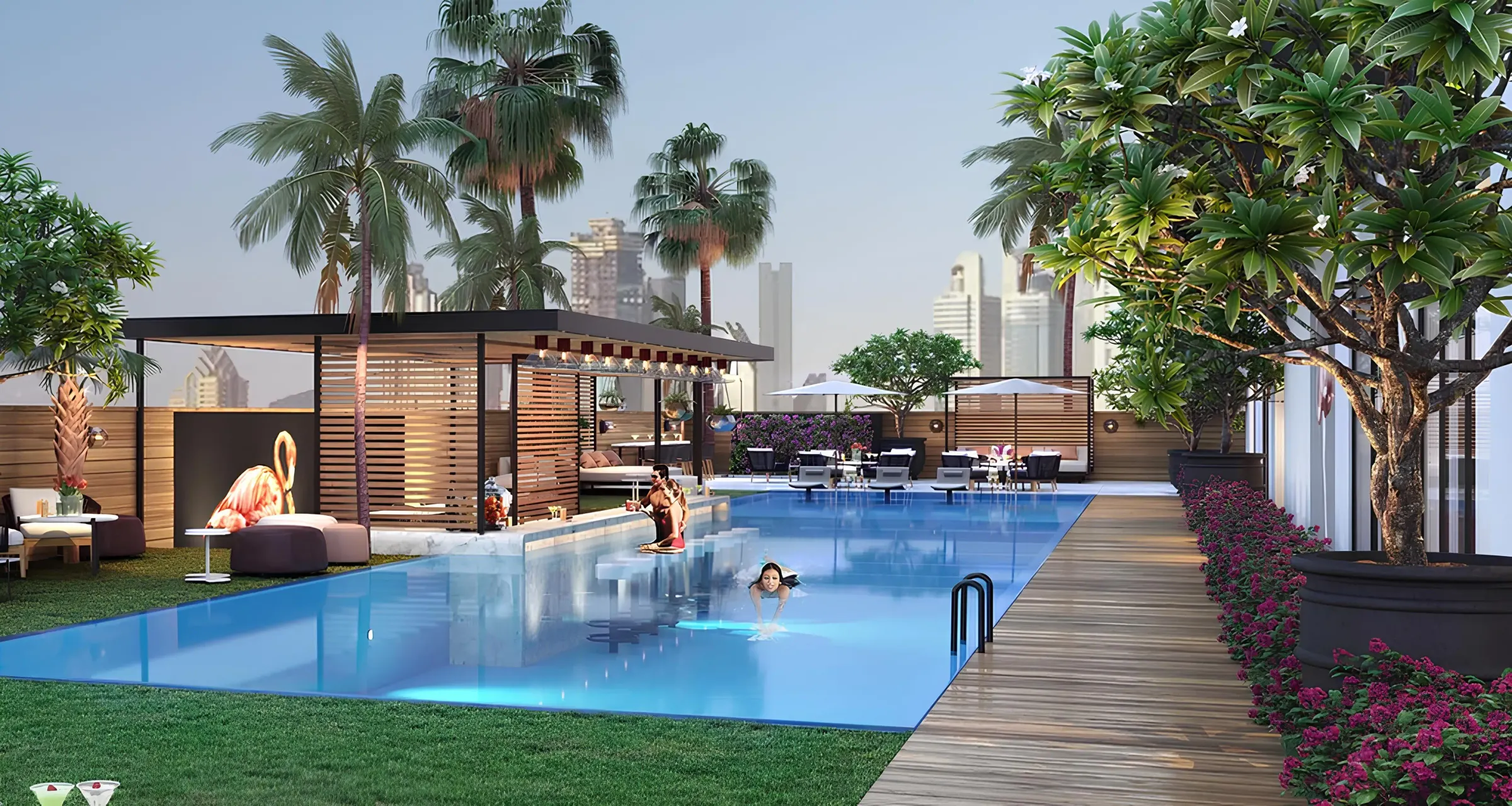 North 43 Serviced Residences — zdjęcie 2