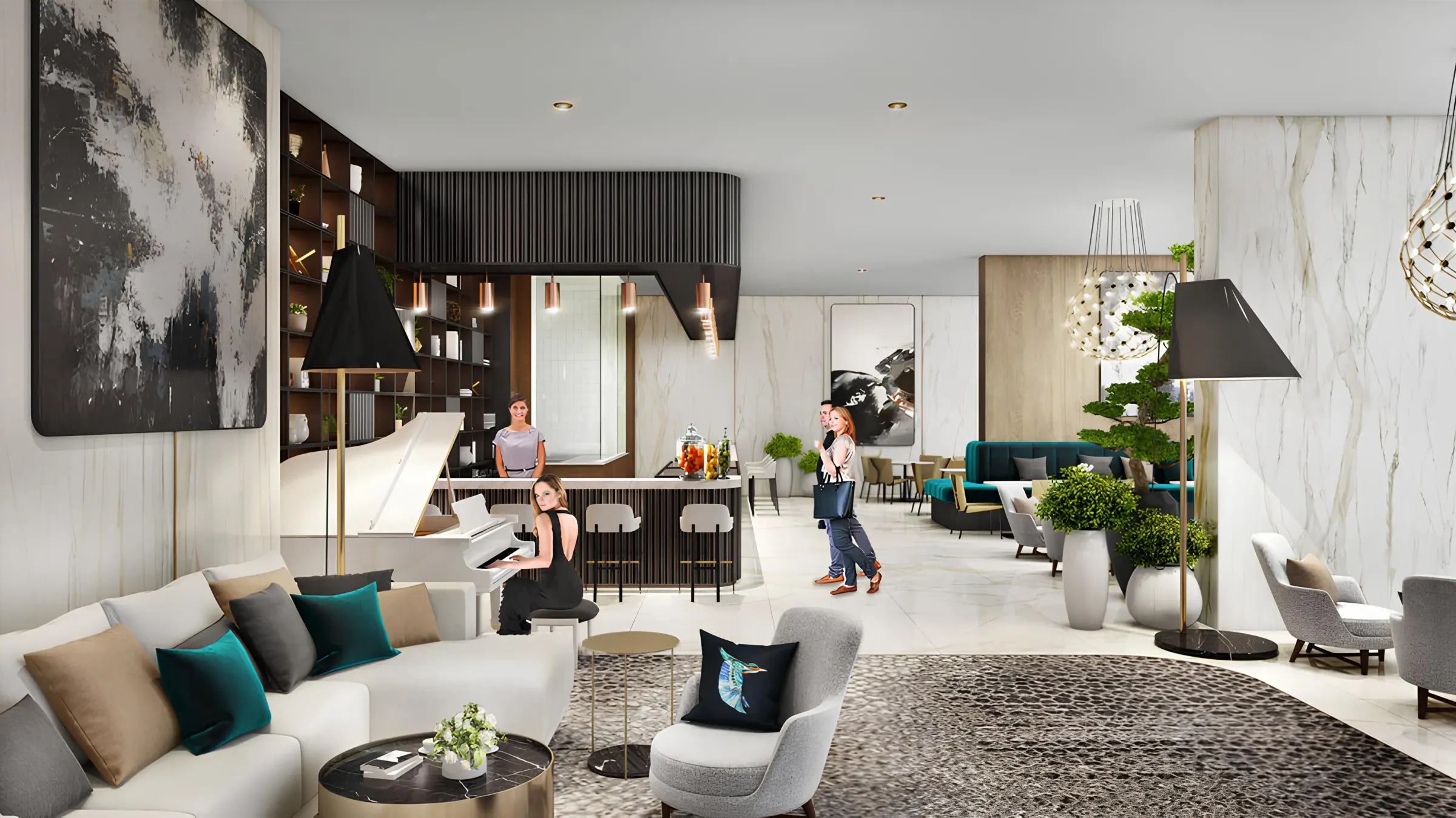 North 43 Serviced Residences — zdjęcie 11