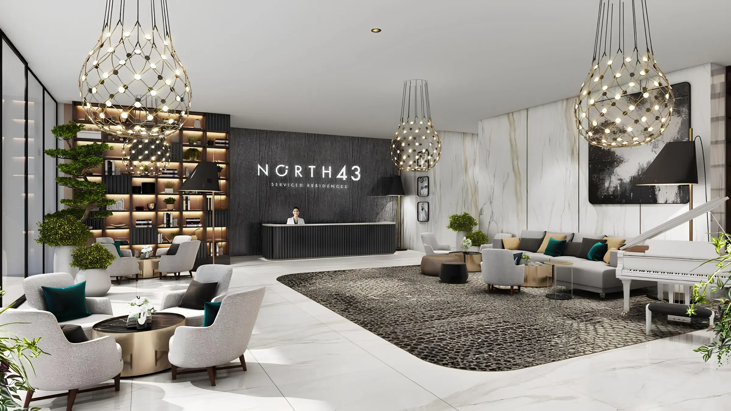North 43 Serviced Residences — zdjęcie 12