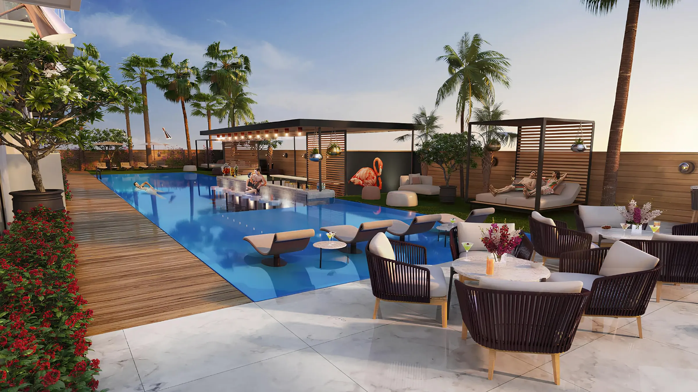 North 43 Serviced Residences — zdjęcie 15