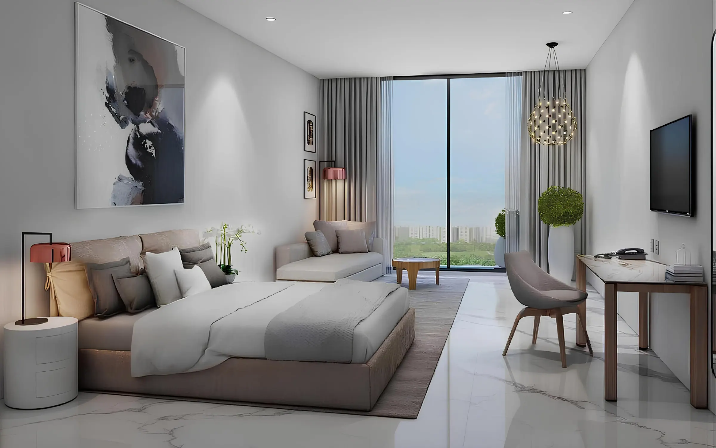North 43 Serviced Residences — zdjęcie 16