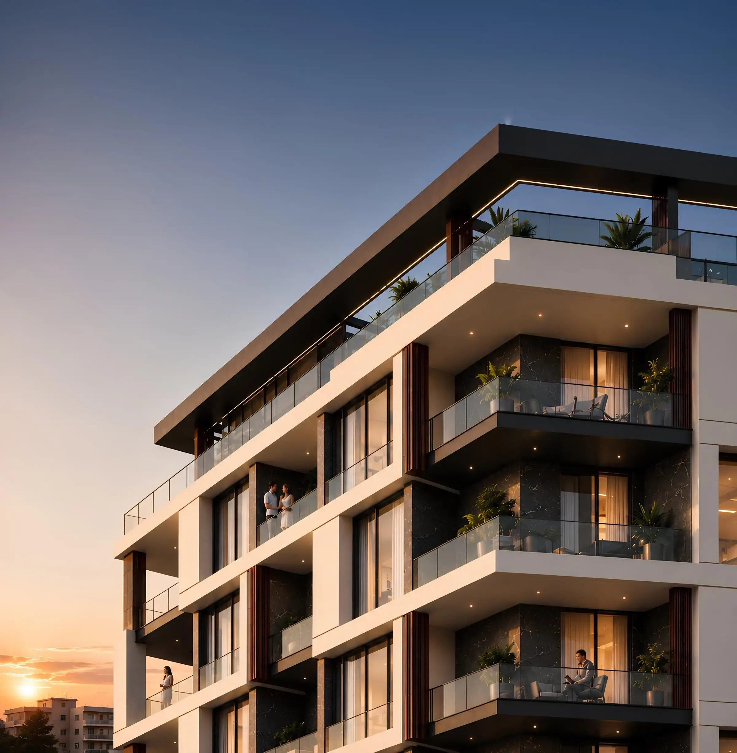 Novara Residence by Cavara Development