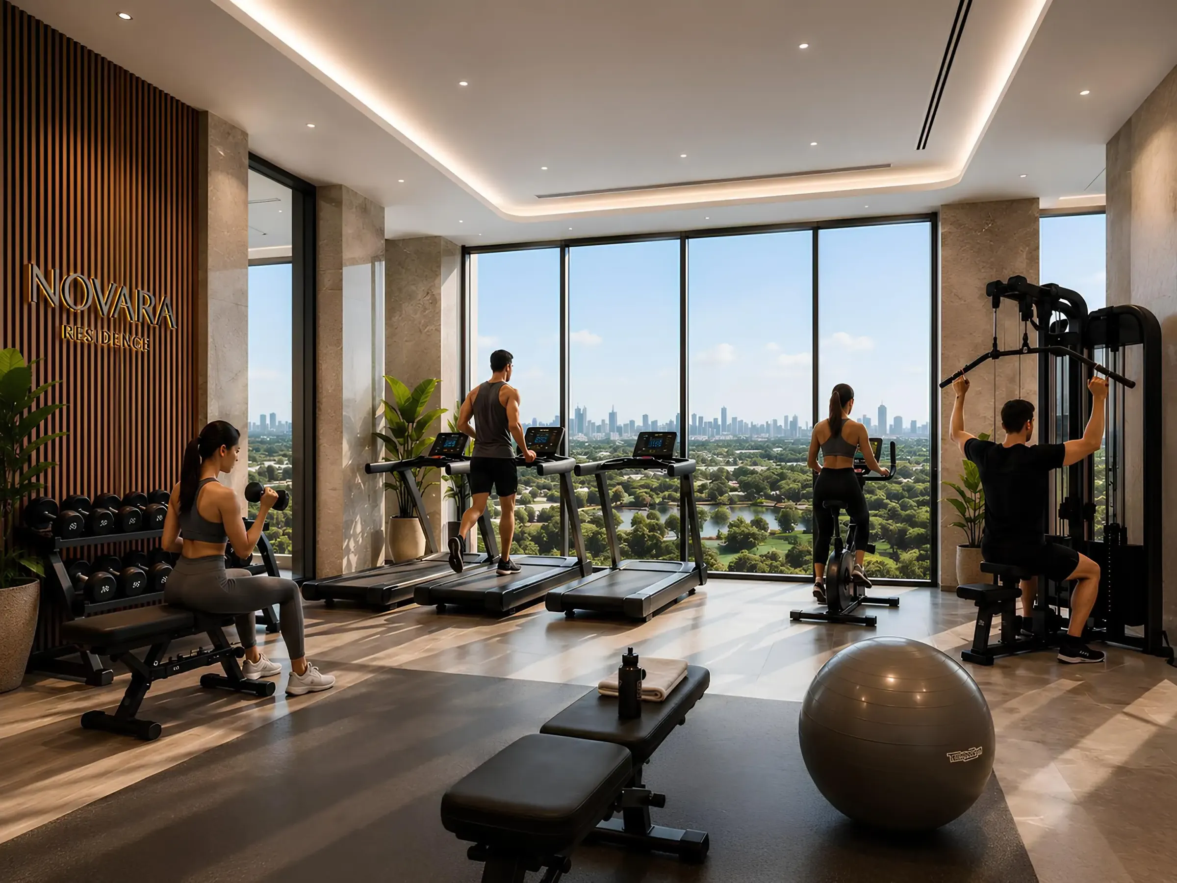 Novara Residence — view 3