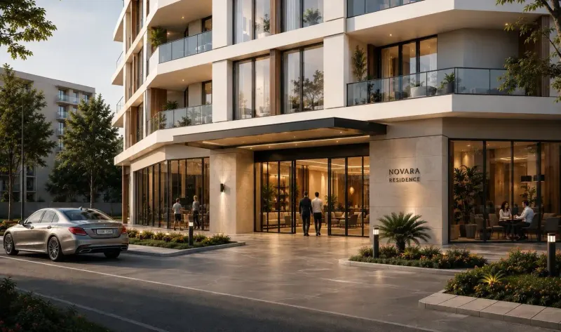 Novara Residence — view 9