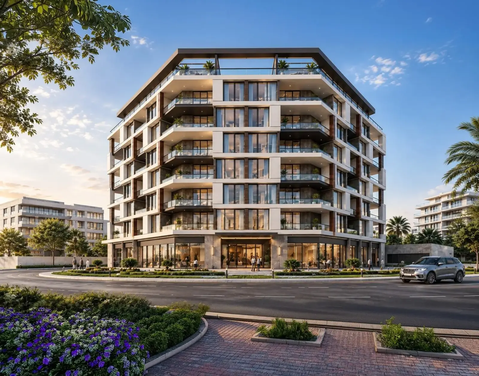 Novara Residence — view 14