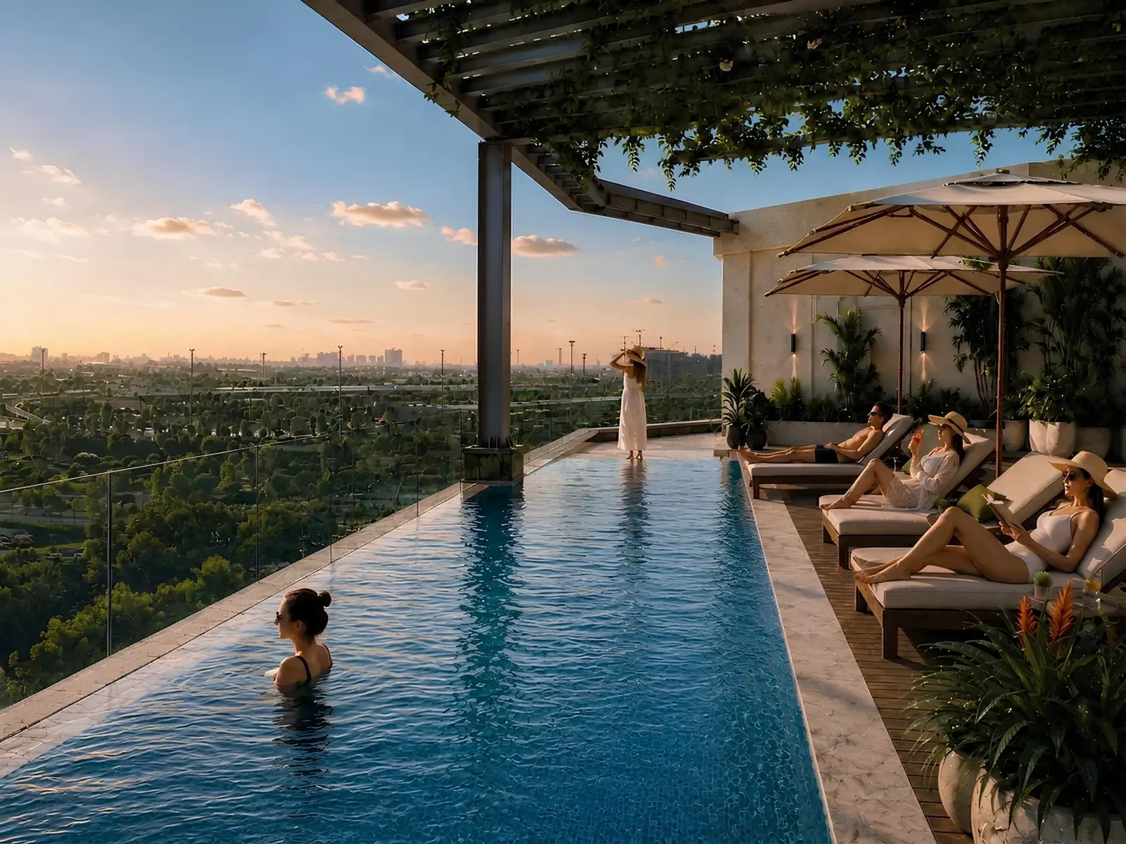 Novara Residence — view 17