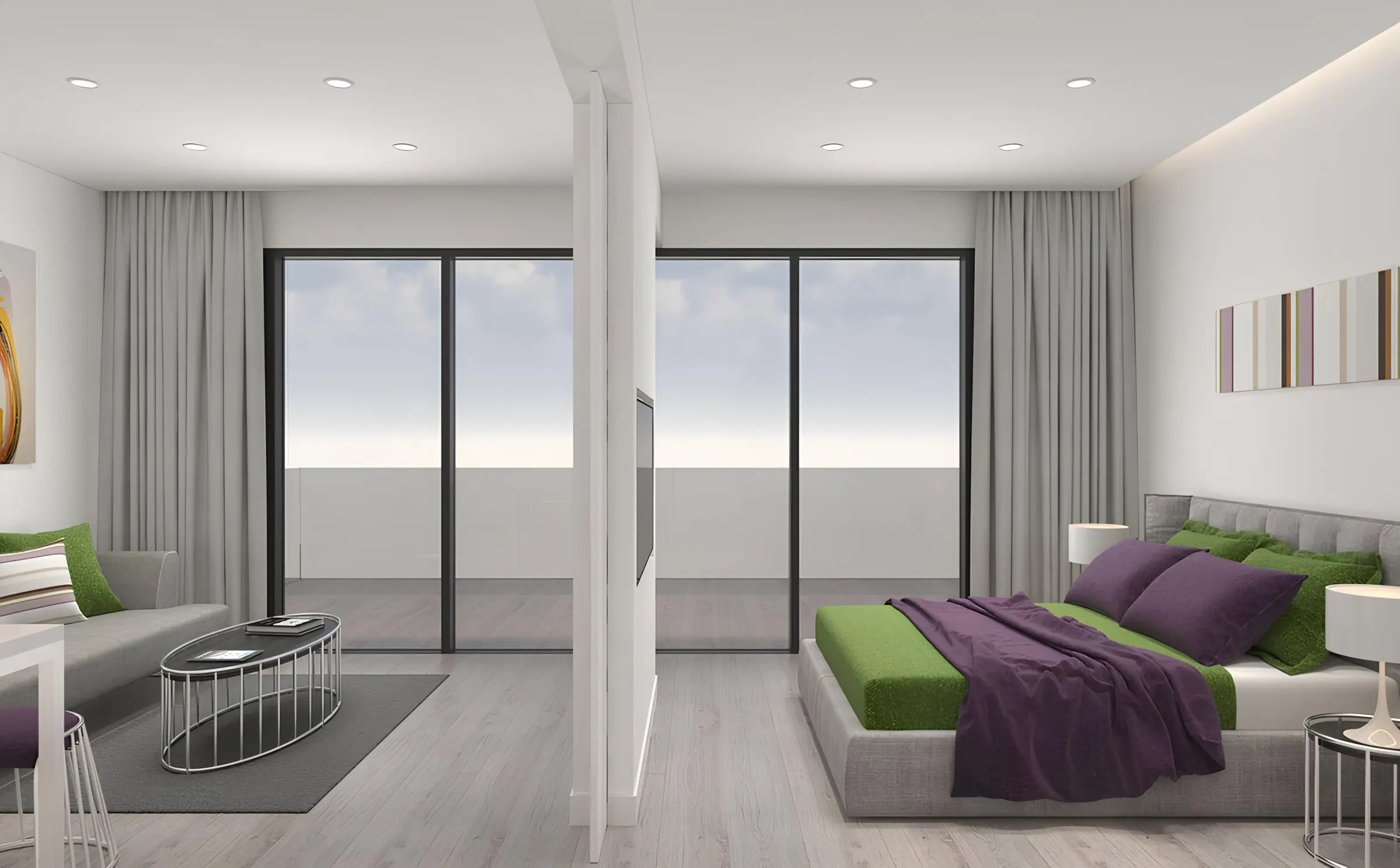 Oasis 2 — view 4
