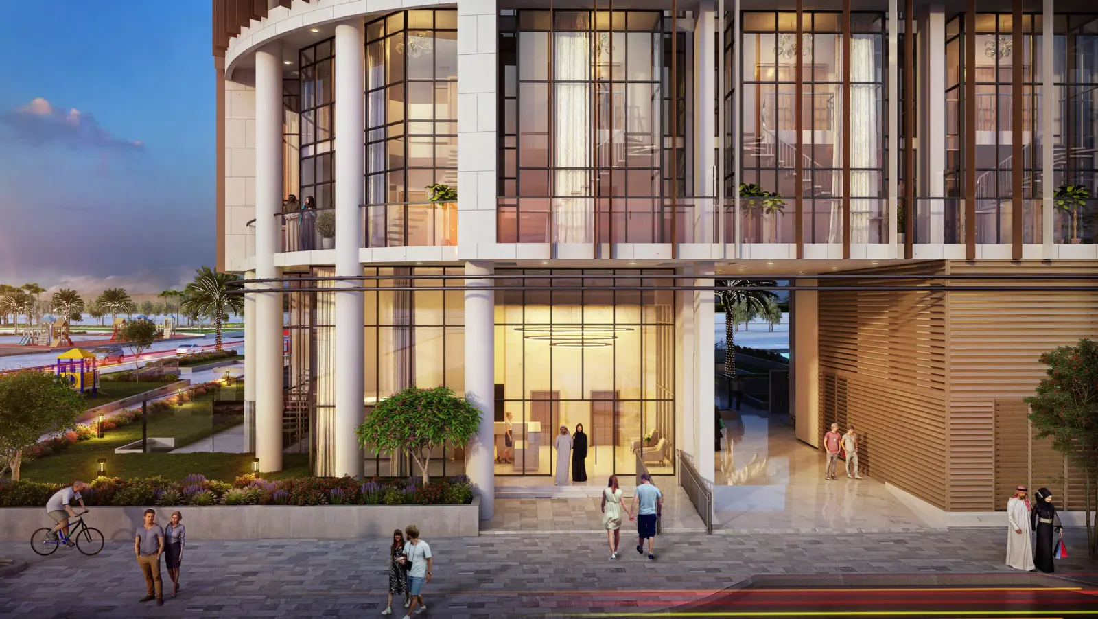 Oasis 2 — view 6