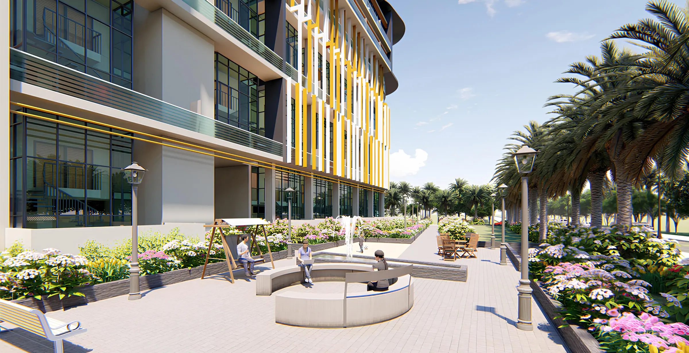 Oasis 2 — view 7