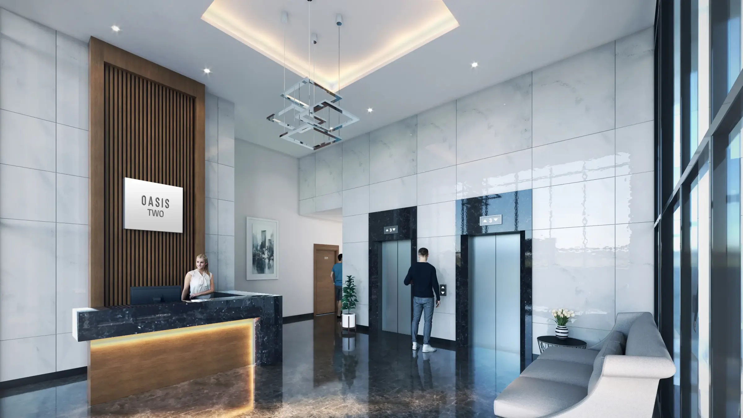 Oasis 2 — view 9