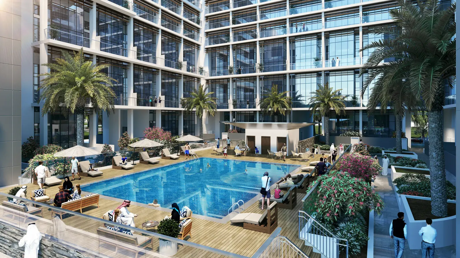 Oasis 2 — view 11