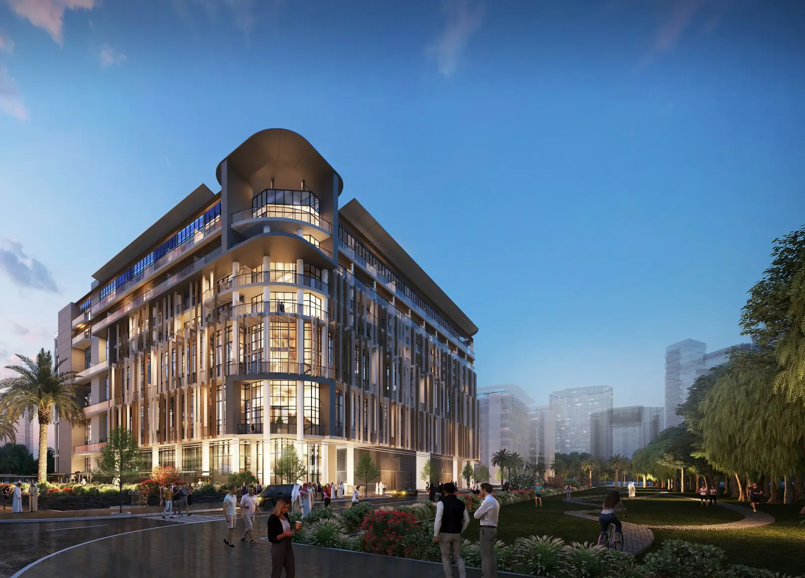 Oasis 2 — view 13