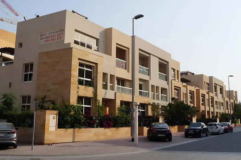 Oasis JVC Villas — deweloper Oasis
