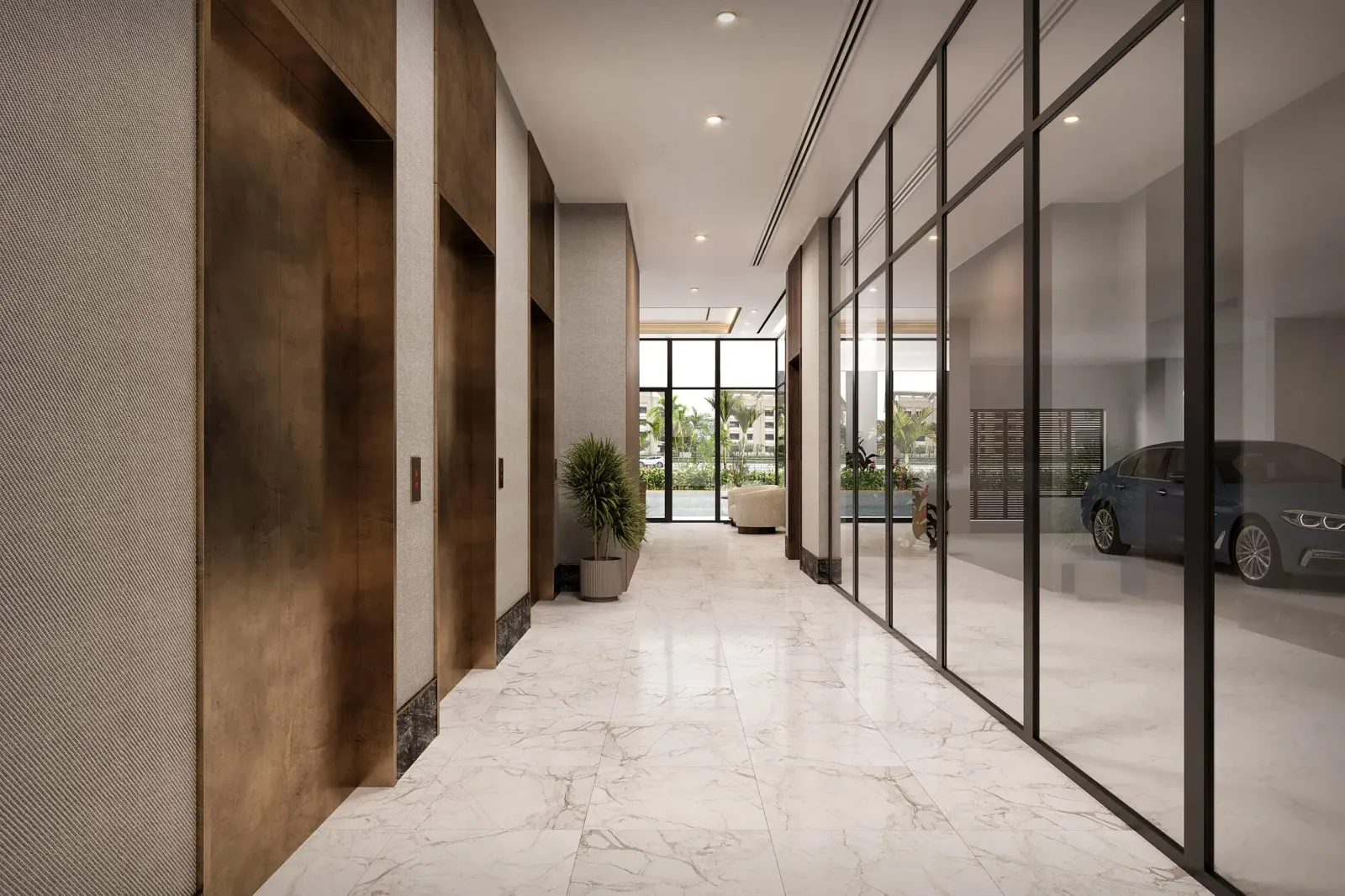 Oasis Lofts — deweloper Uniestate Properties