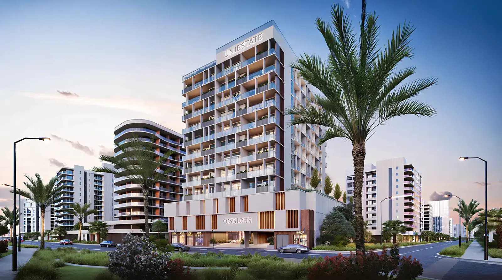 Oasis Lofts — zdjęcie 8