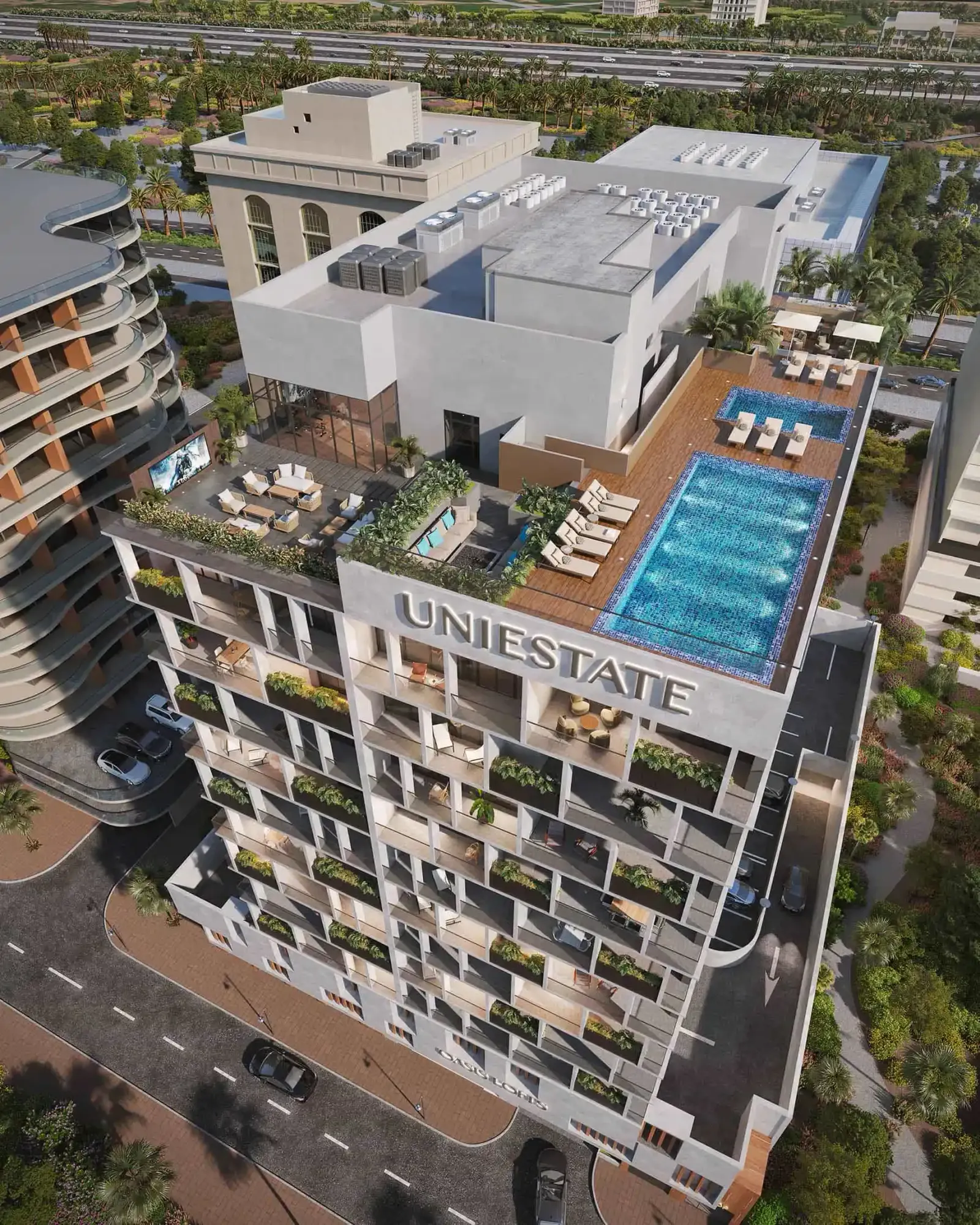 Oasis Lofts — zdjęcie 14