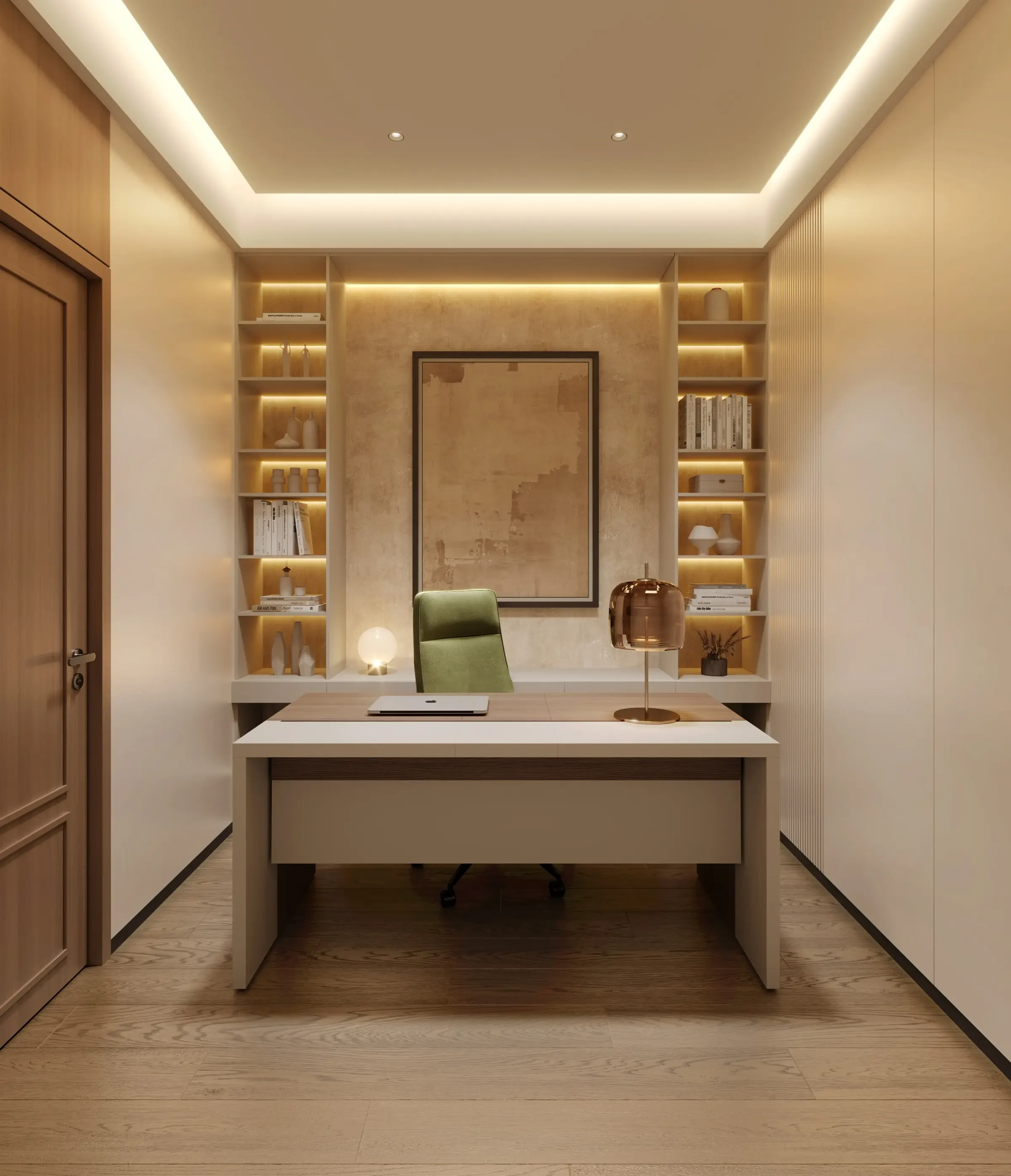 Oasis Residences — deweloper HZ Development
