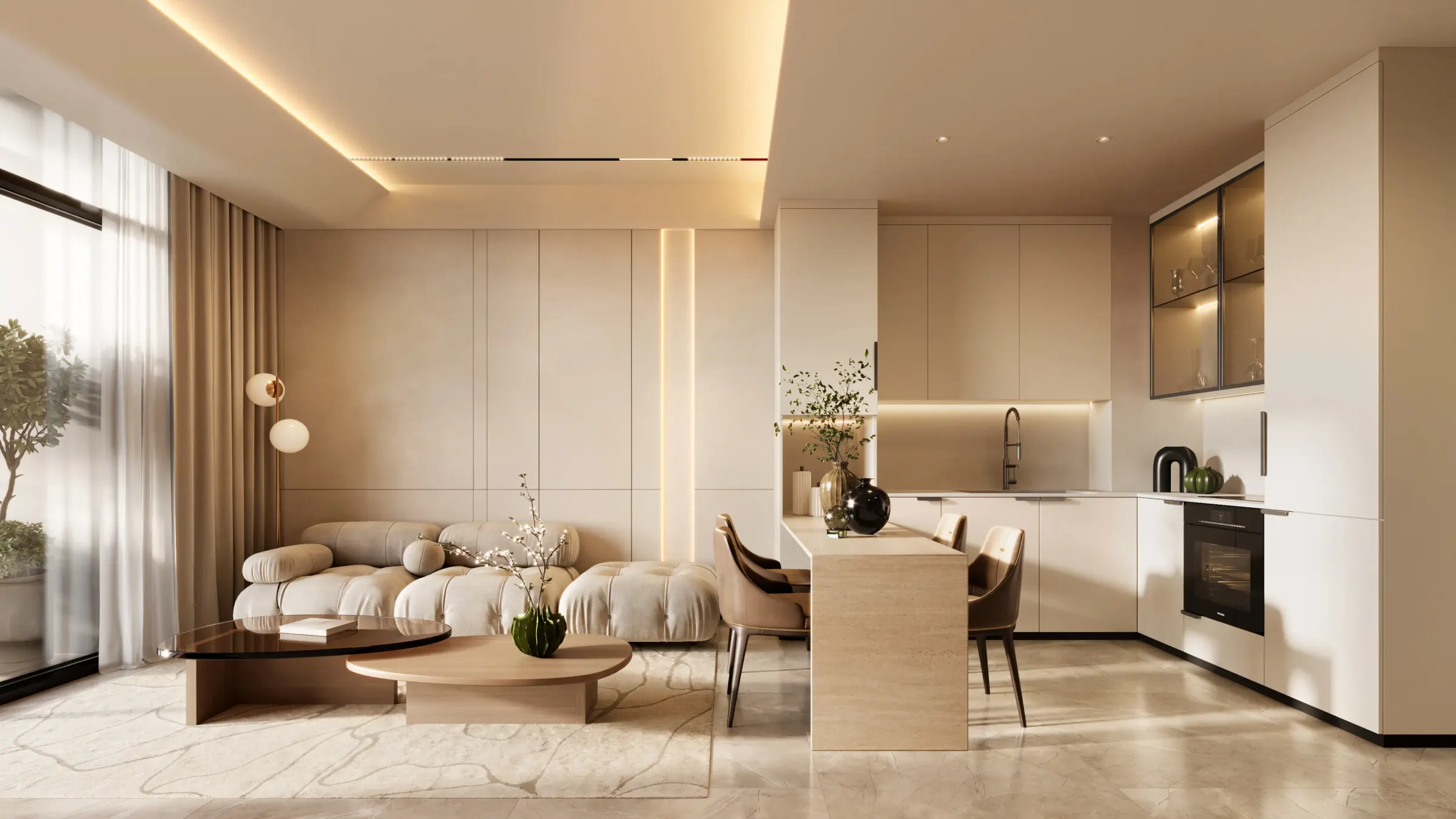 Oasis Residences — zdjęcie 4