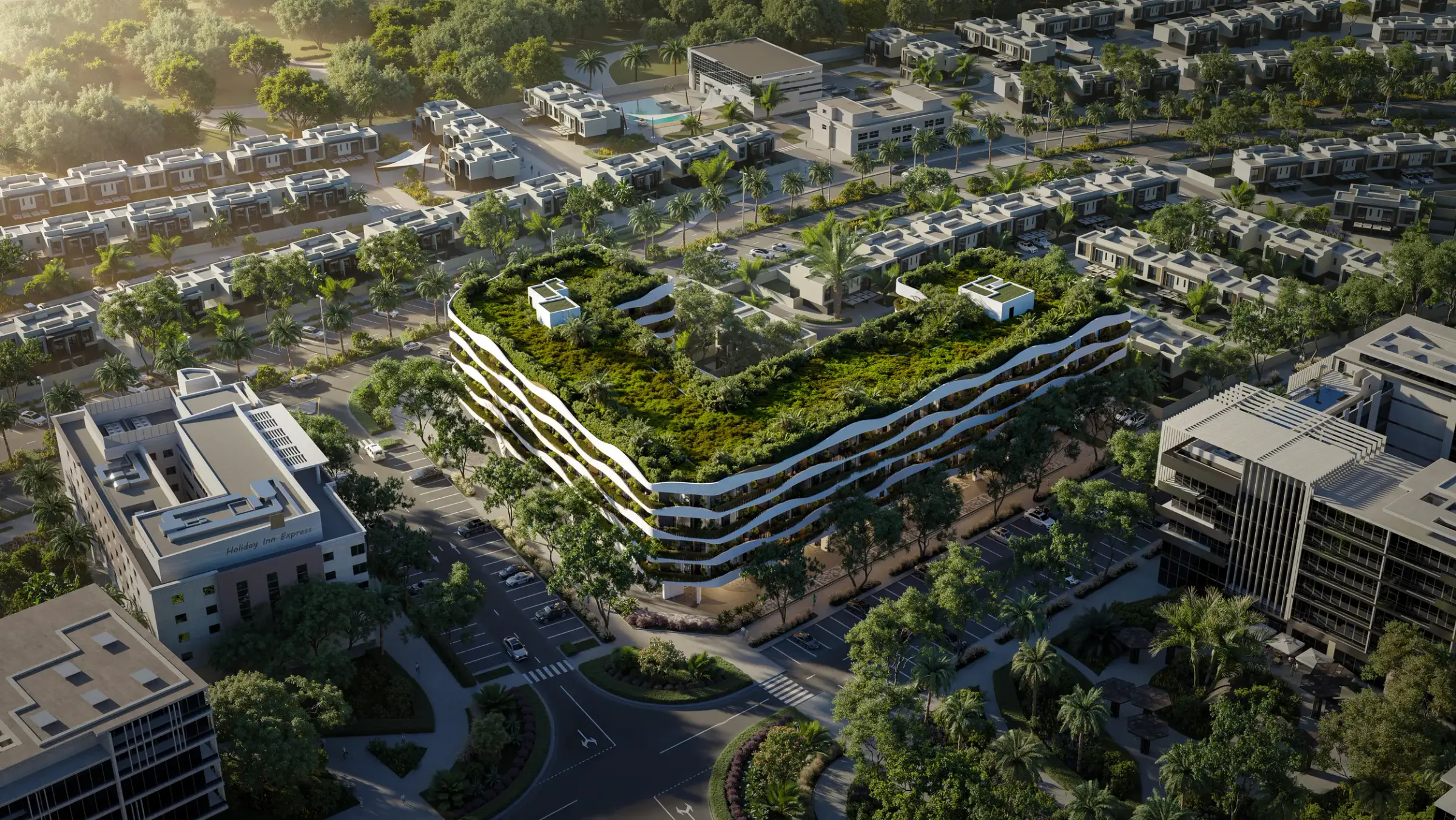 Oasis Residences — zdjęcie 9