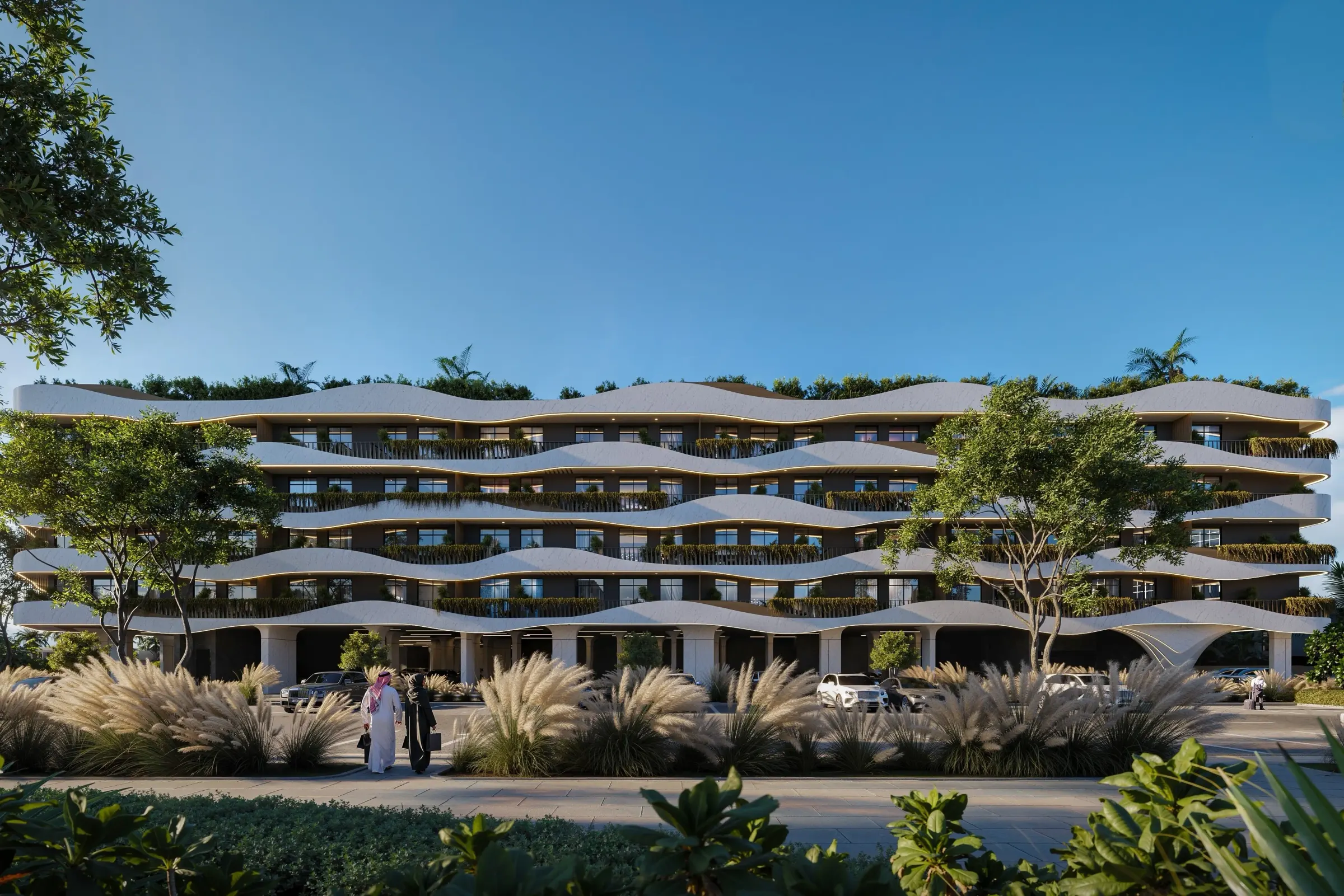 Oasis Residences — zdjęcie 14
