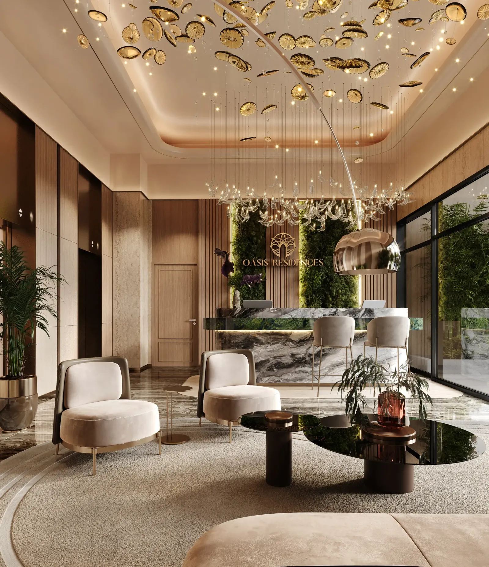 Oasis Residences — zdjęcie 16