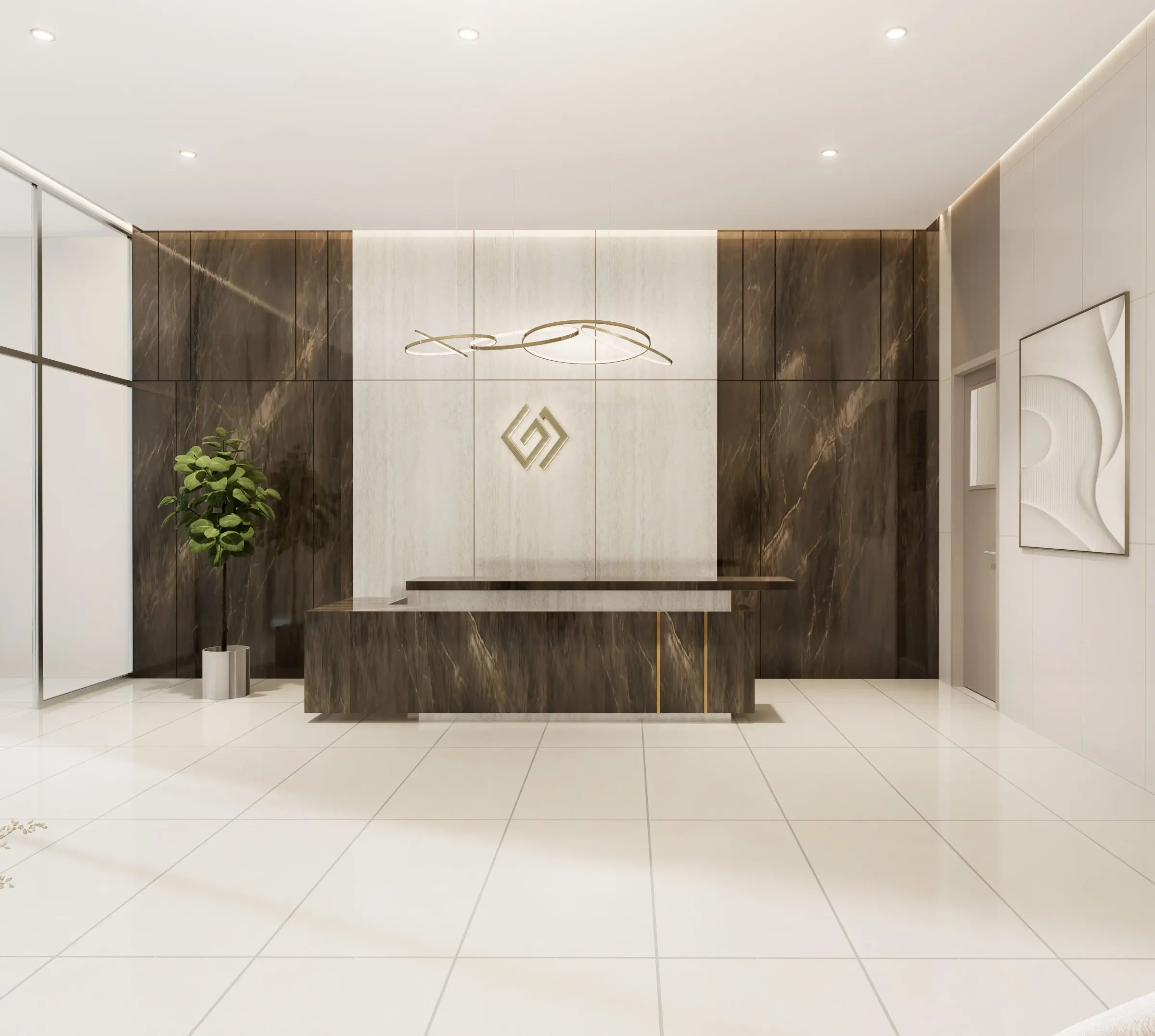 Oasis Tower 3 by GJ Properties