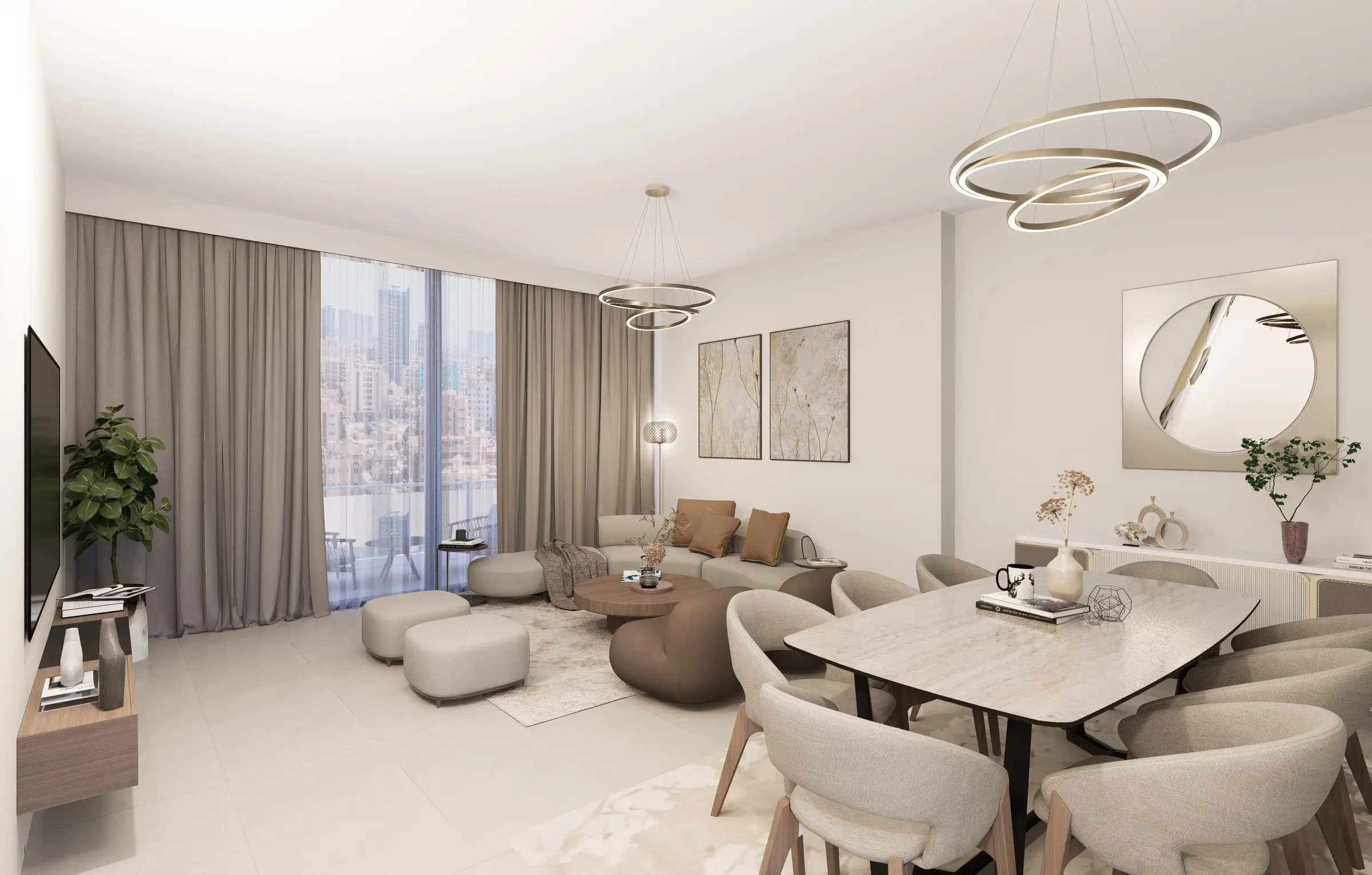 Oasis Tower 3 — view 2