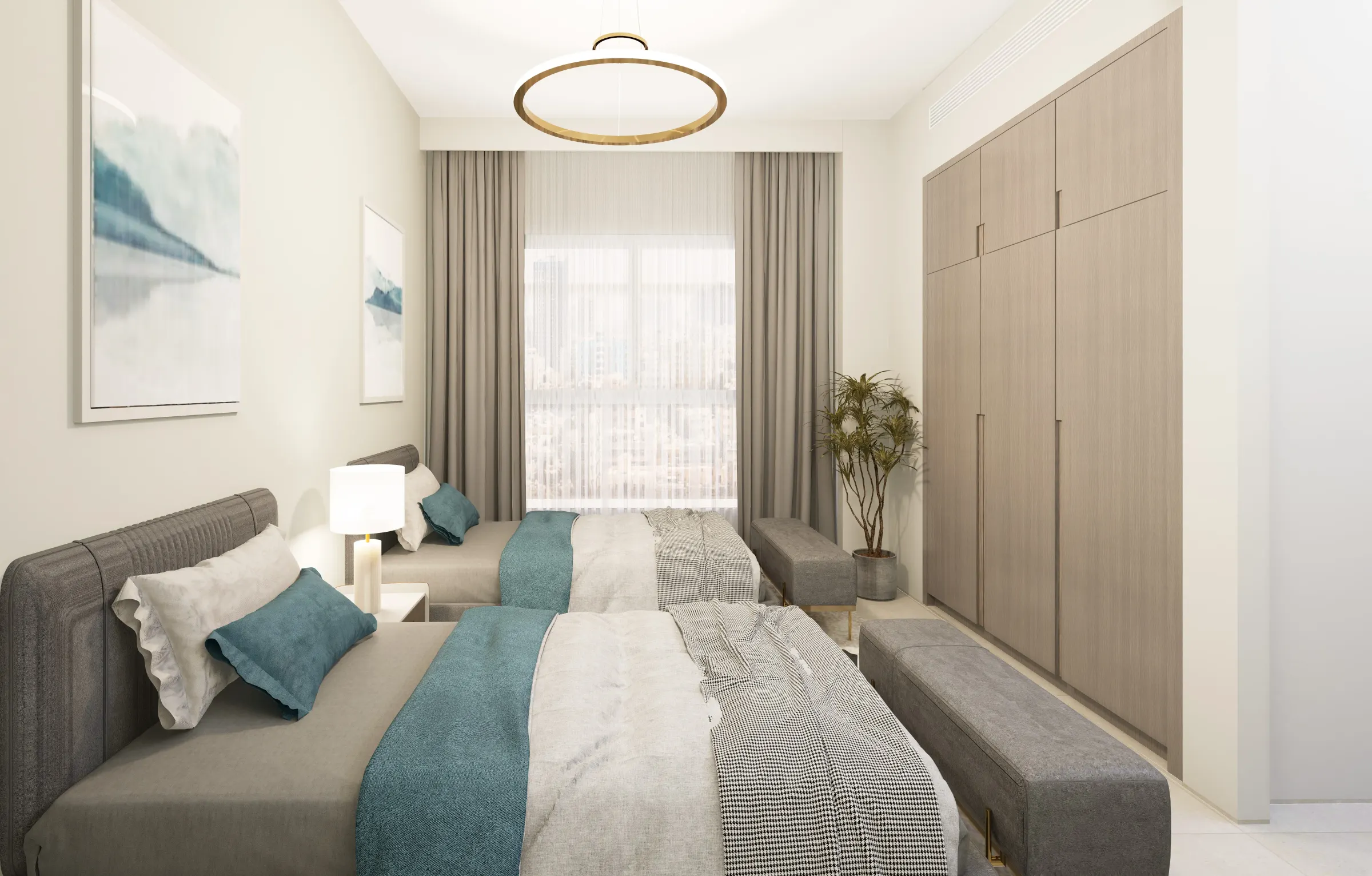 Oasis Tower 3 — view 7