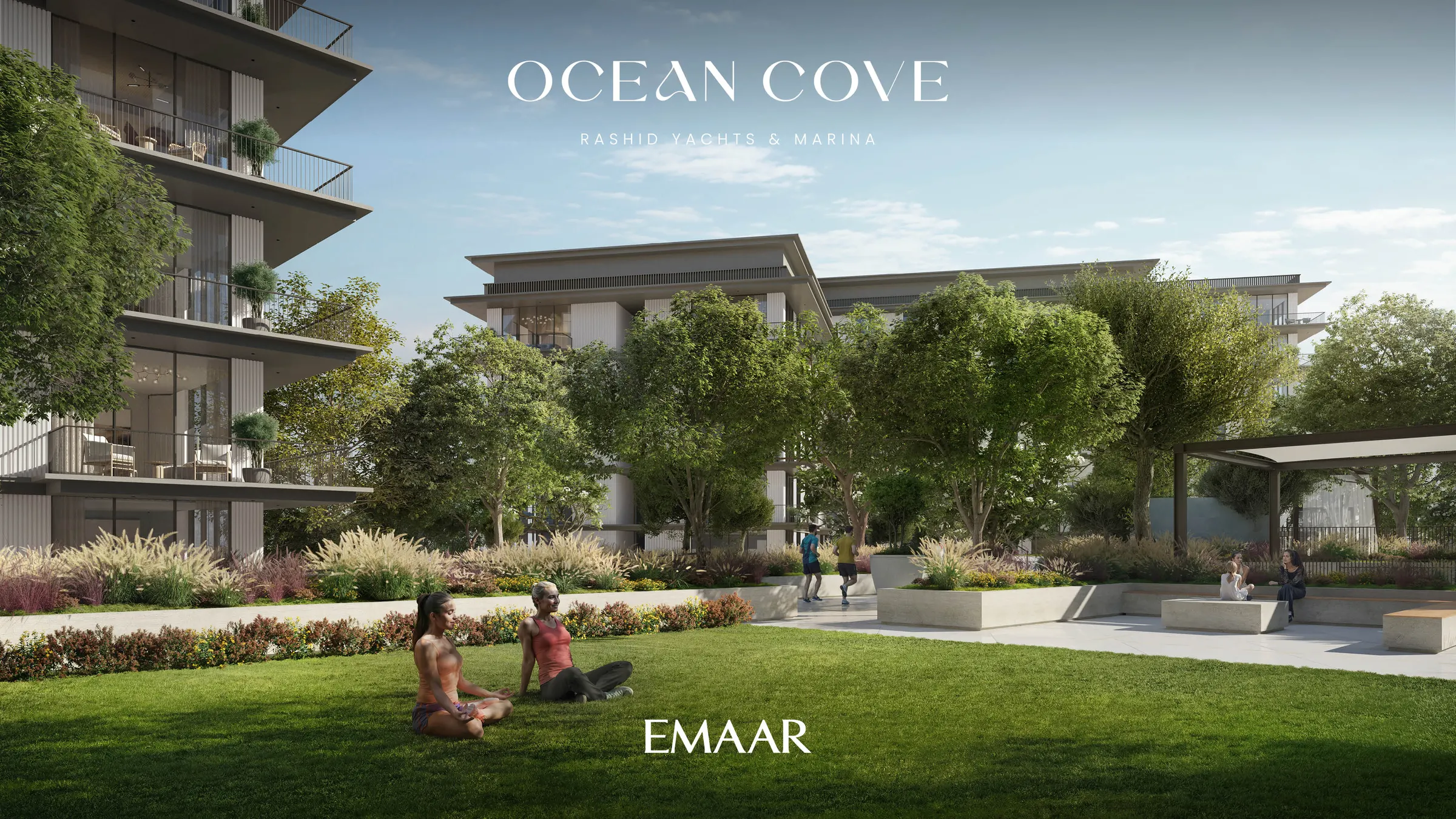 OCEAN COVE — view 2