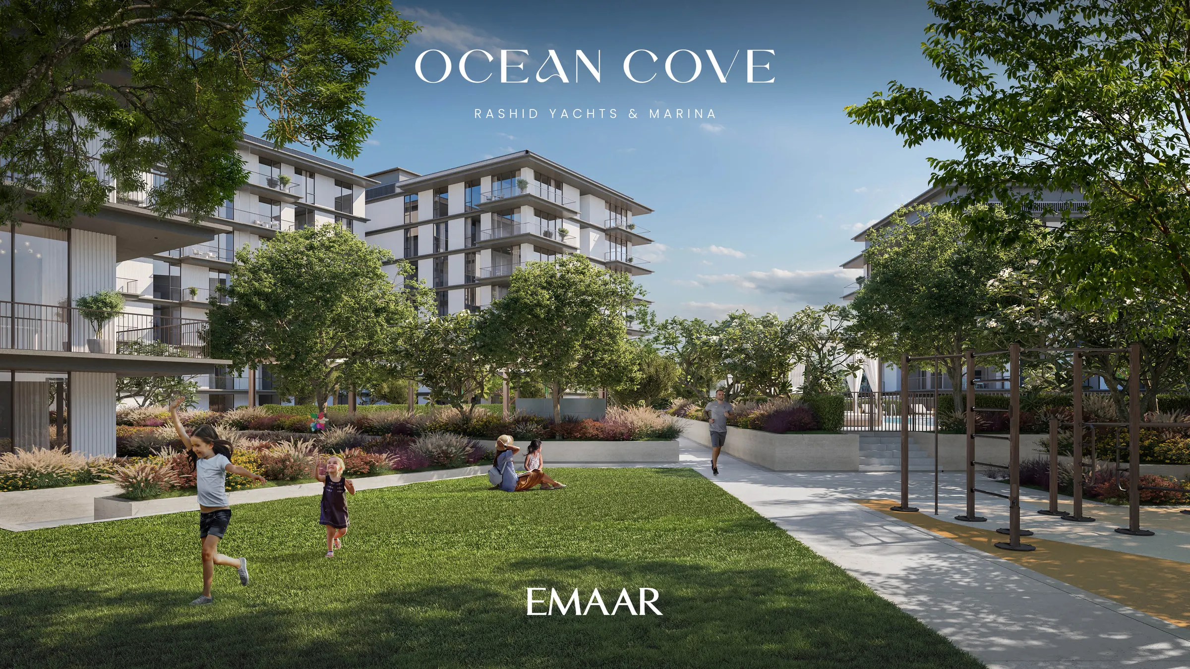 OCEAN COVE — view 3