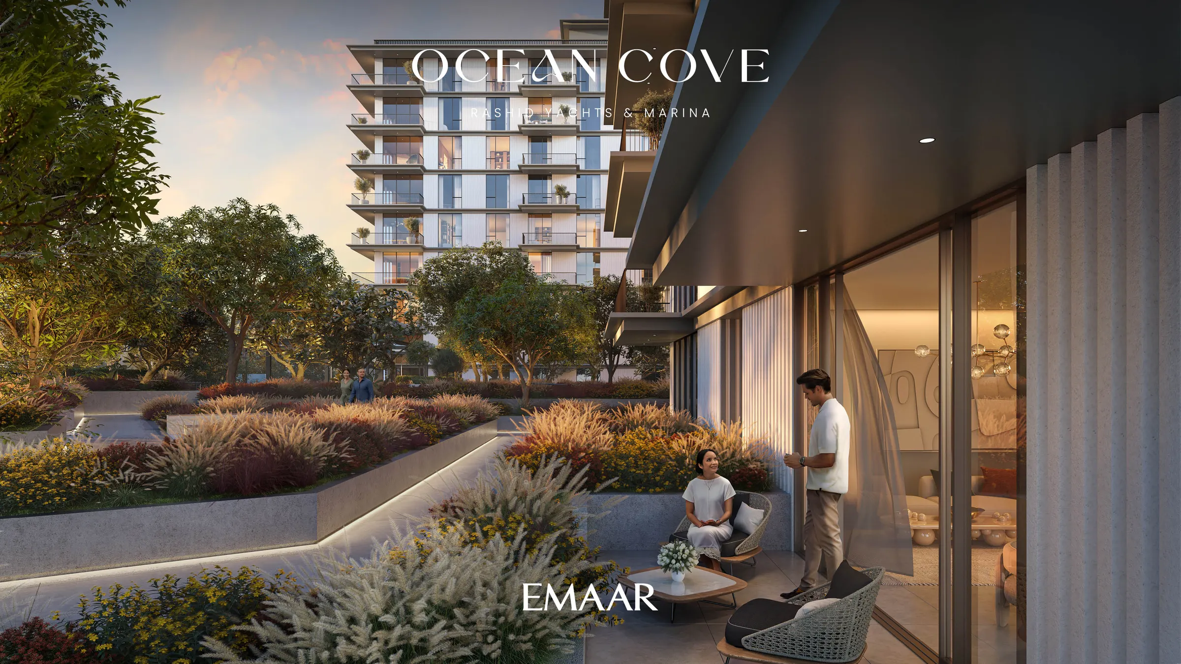 OCEAN COVE — view 4