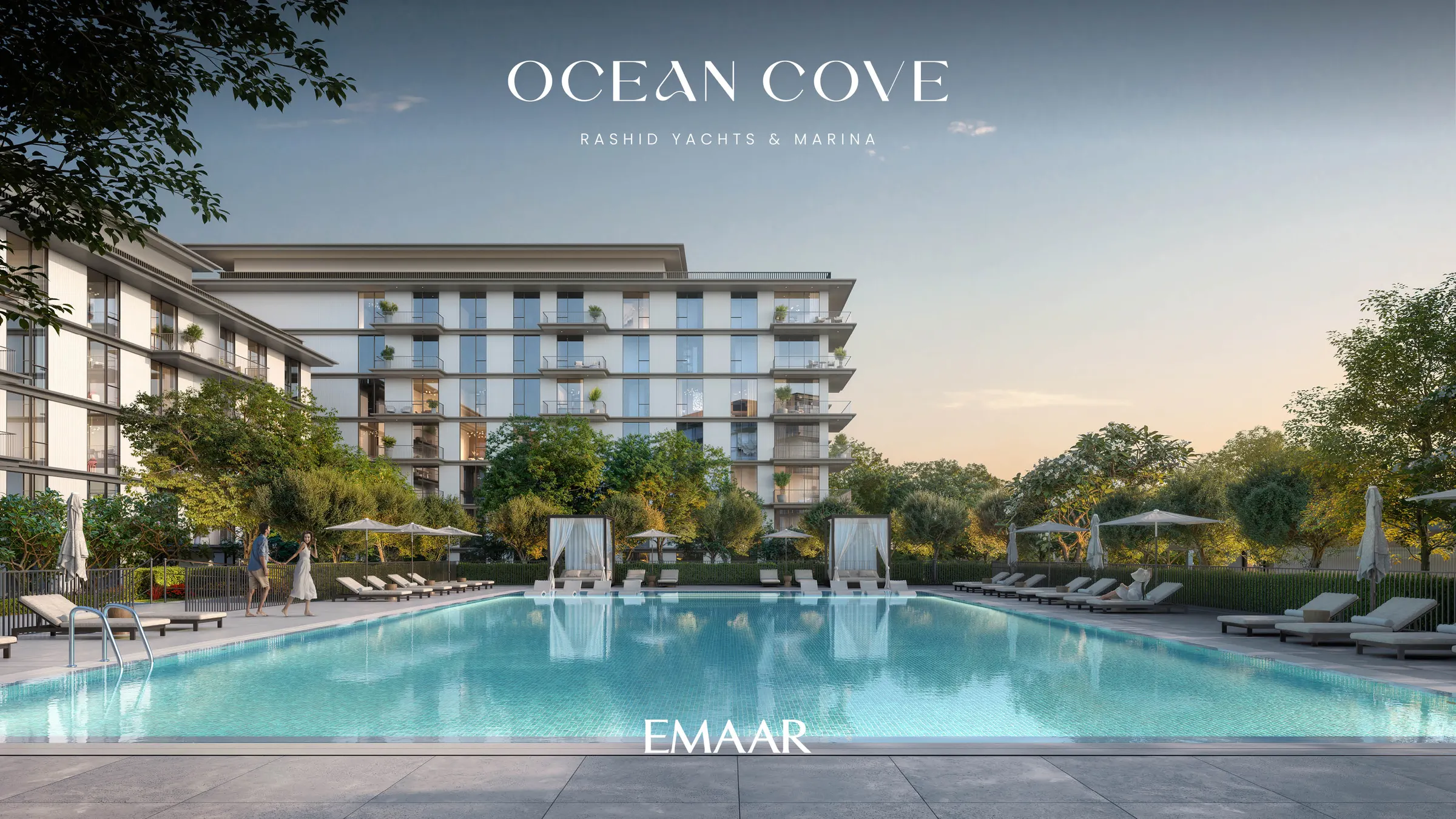 OCEAN COVE — view 6
