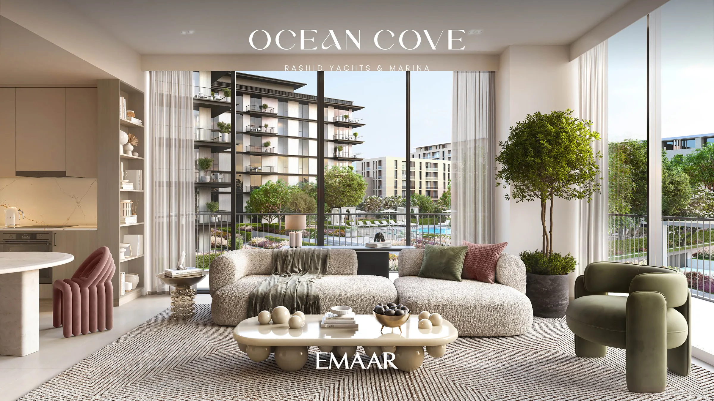 OCEAN COVE — view 7
