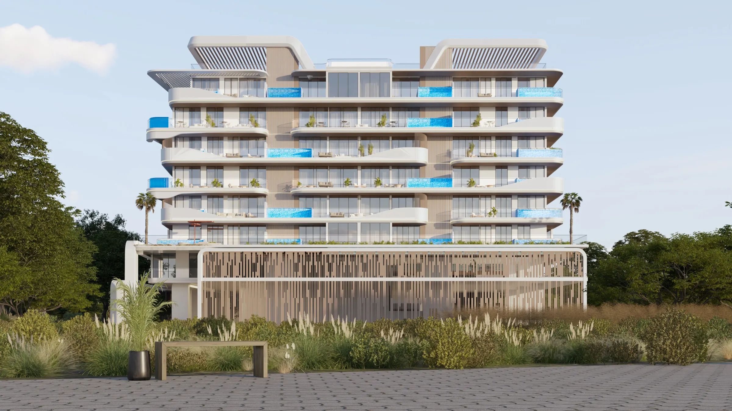 Ocean Pearl 2 — view 3