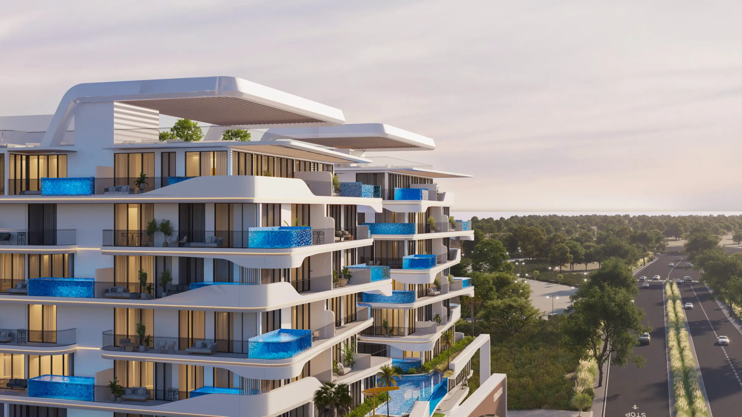 Ocean Pearl 2 — view 11