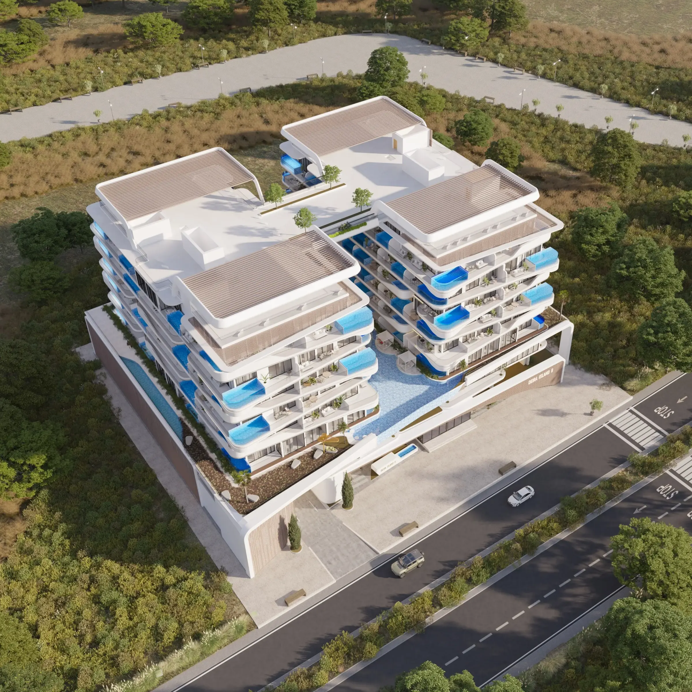 Ocean Pearl 2 — view 12