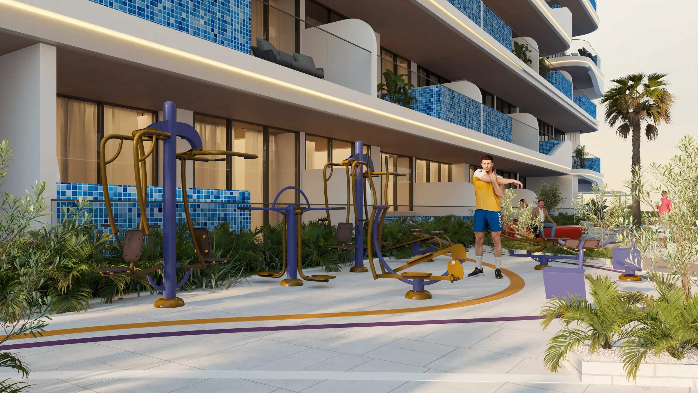 Ocean Pearl 2 — view 17