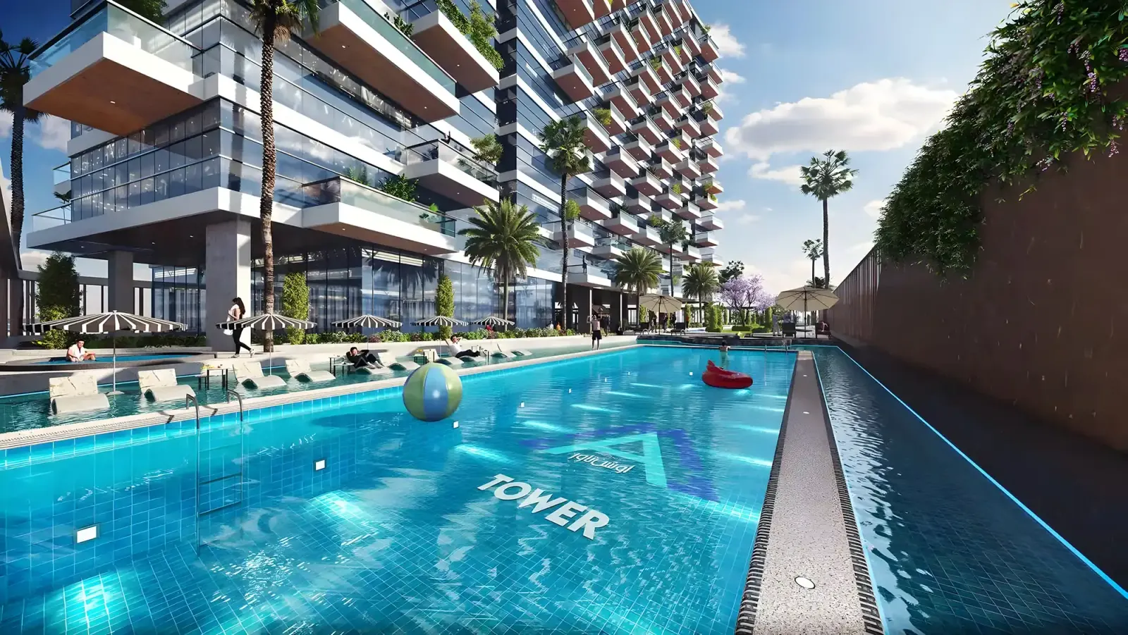 Ocean Tower — view 6