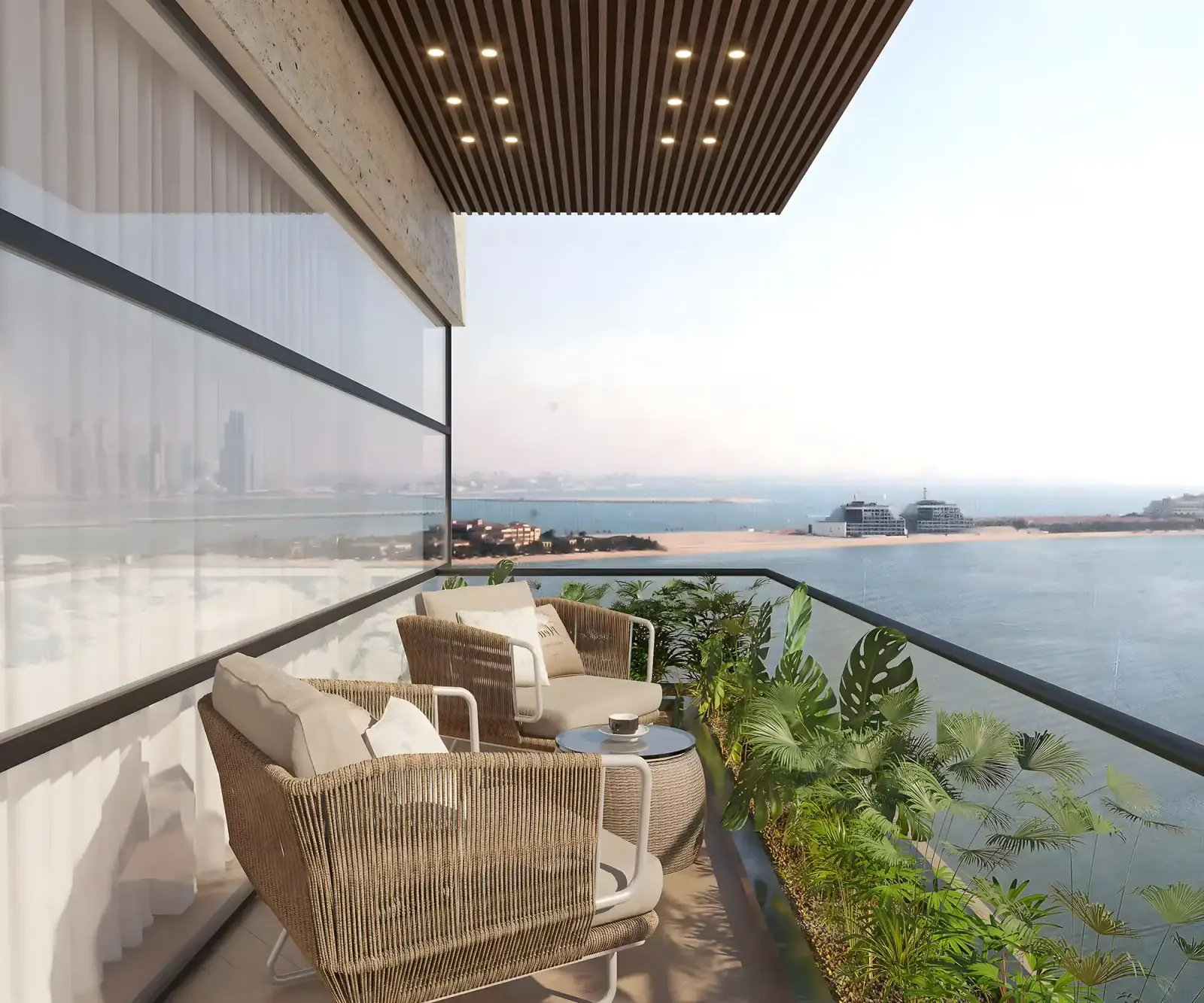 Ocean Tower — view 7